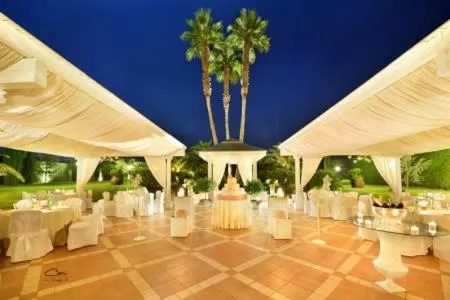 Banquet/Function facilities in La Corte di Opaka