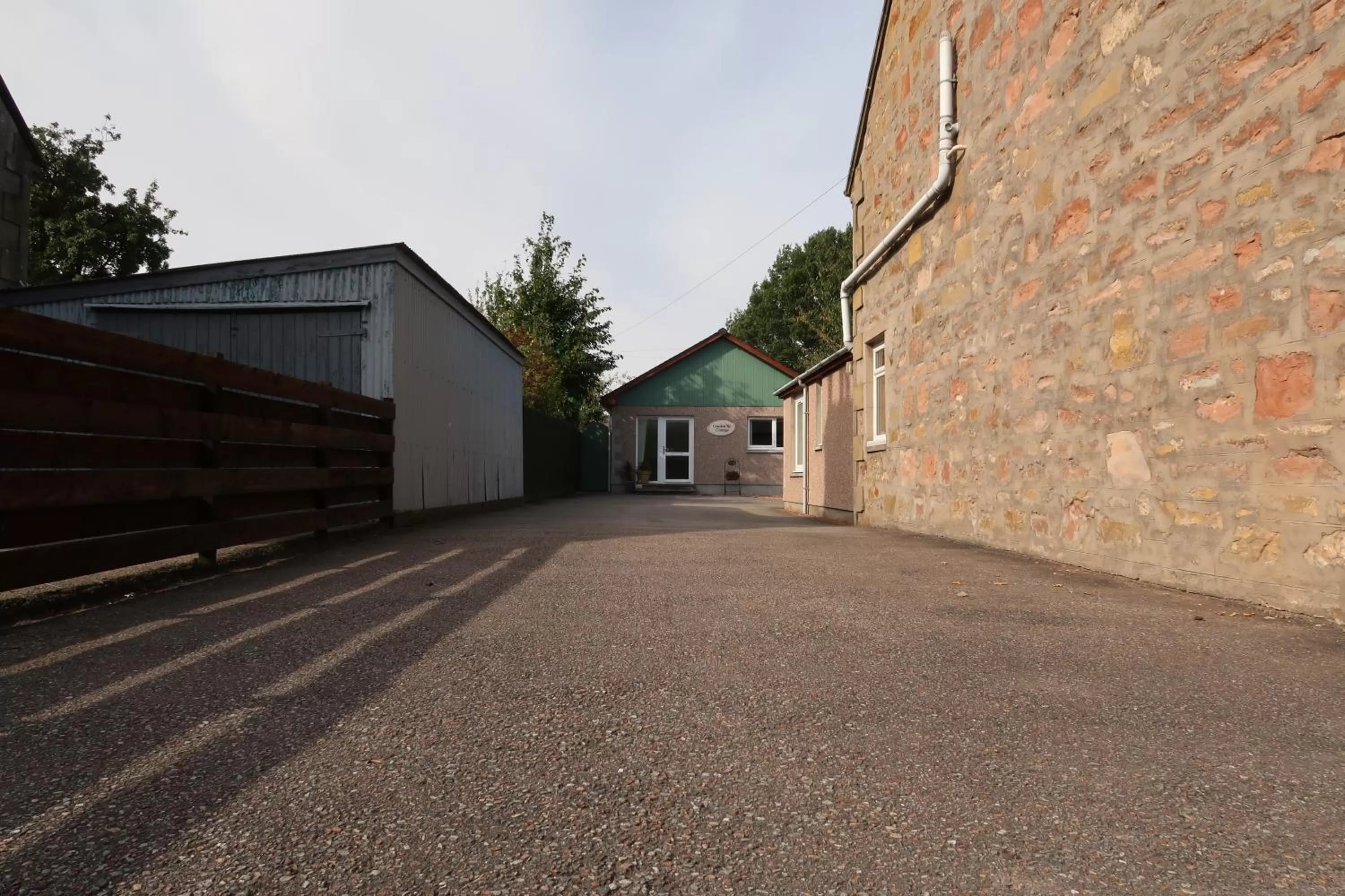 Property building in Corunna Bed & Breakfast and Corunna Cottage