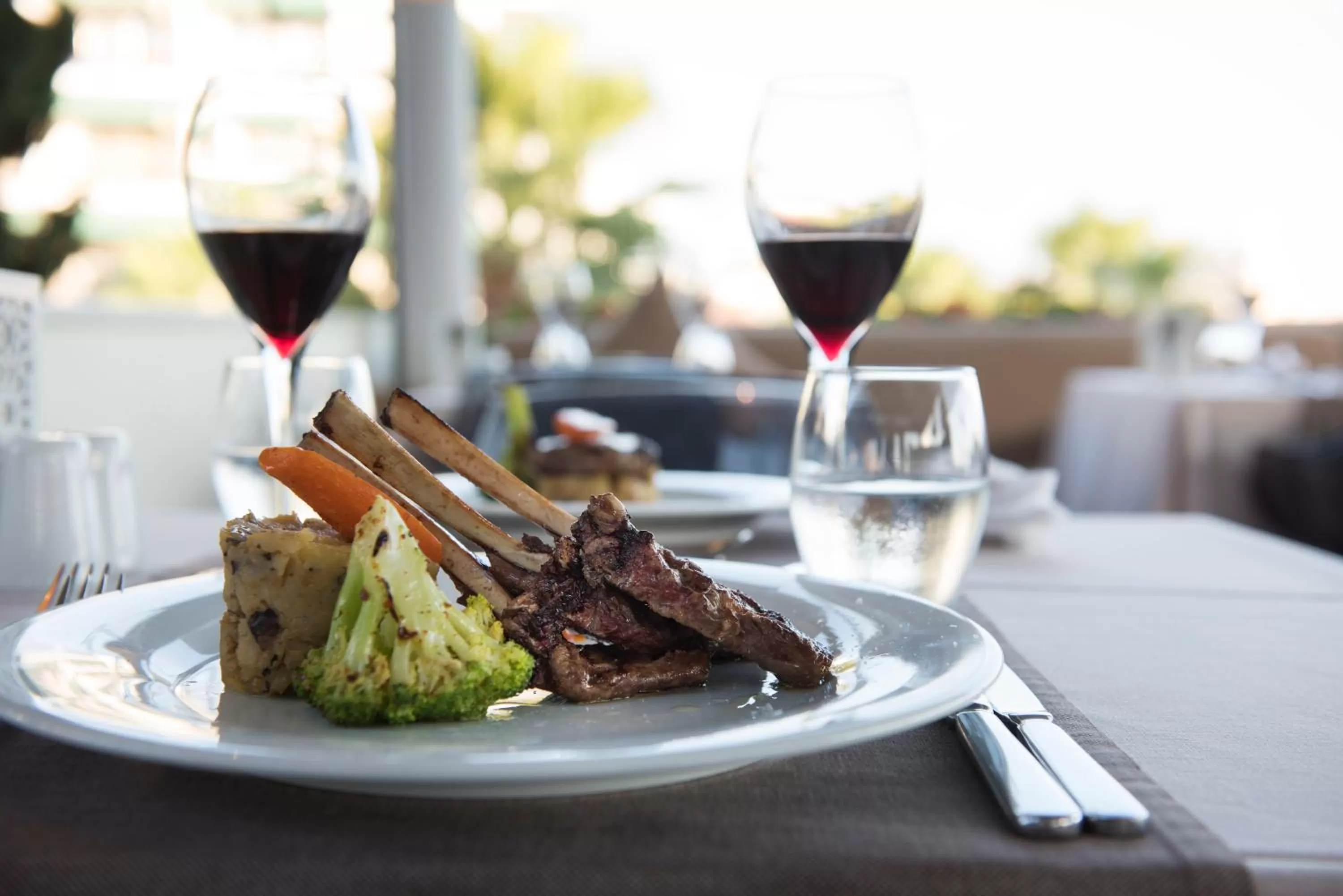 Food and drinks in TUI Blue Barut Andız - All Inclusive - Adults Only