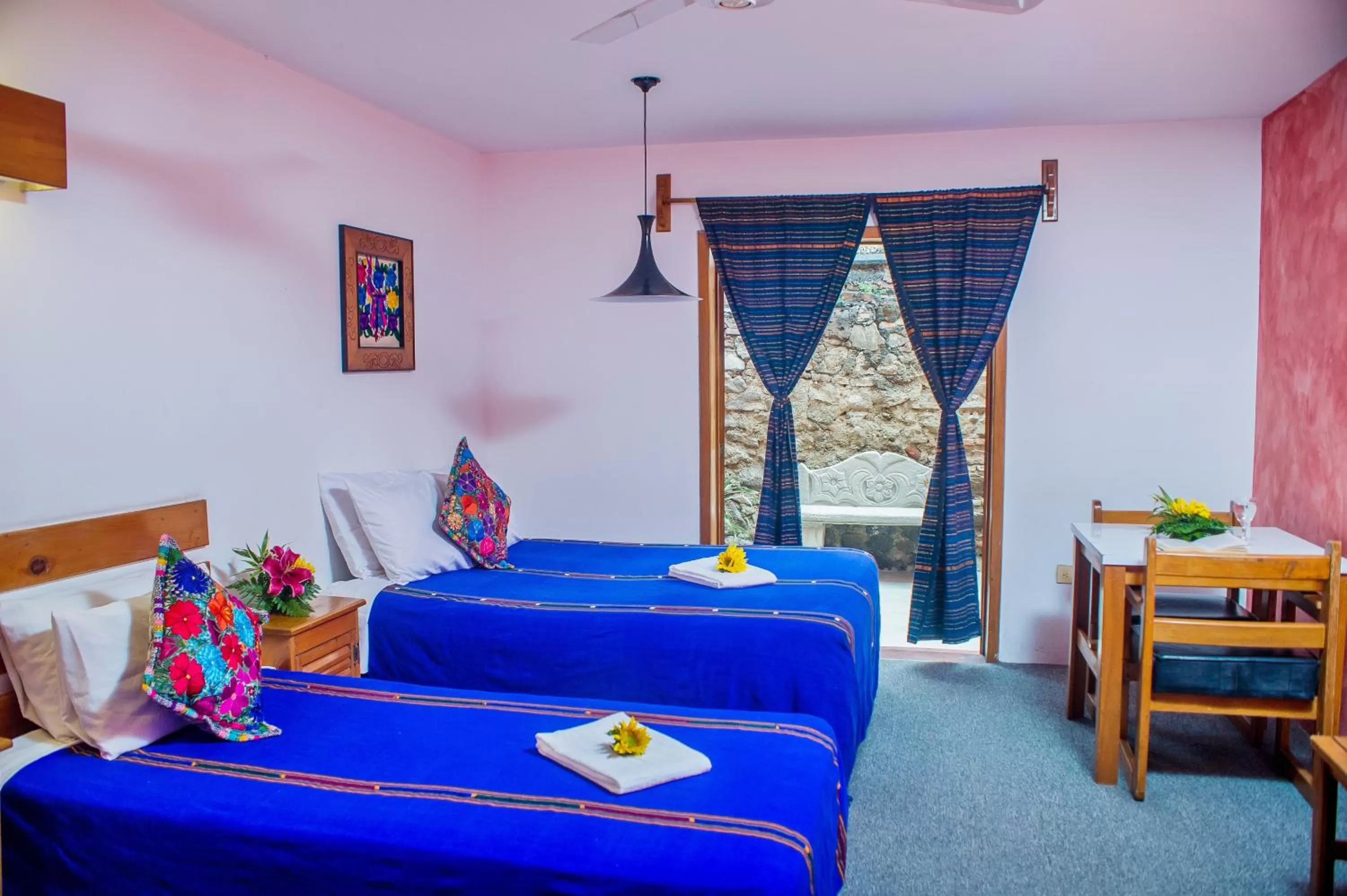 Photo of the whole room in Hotel Panchoy by AHS