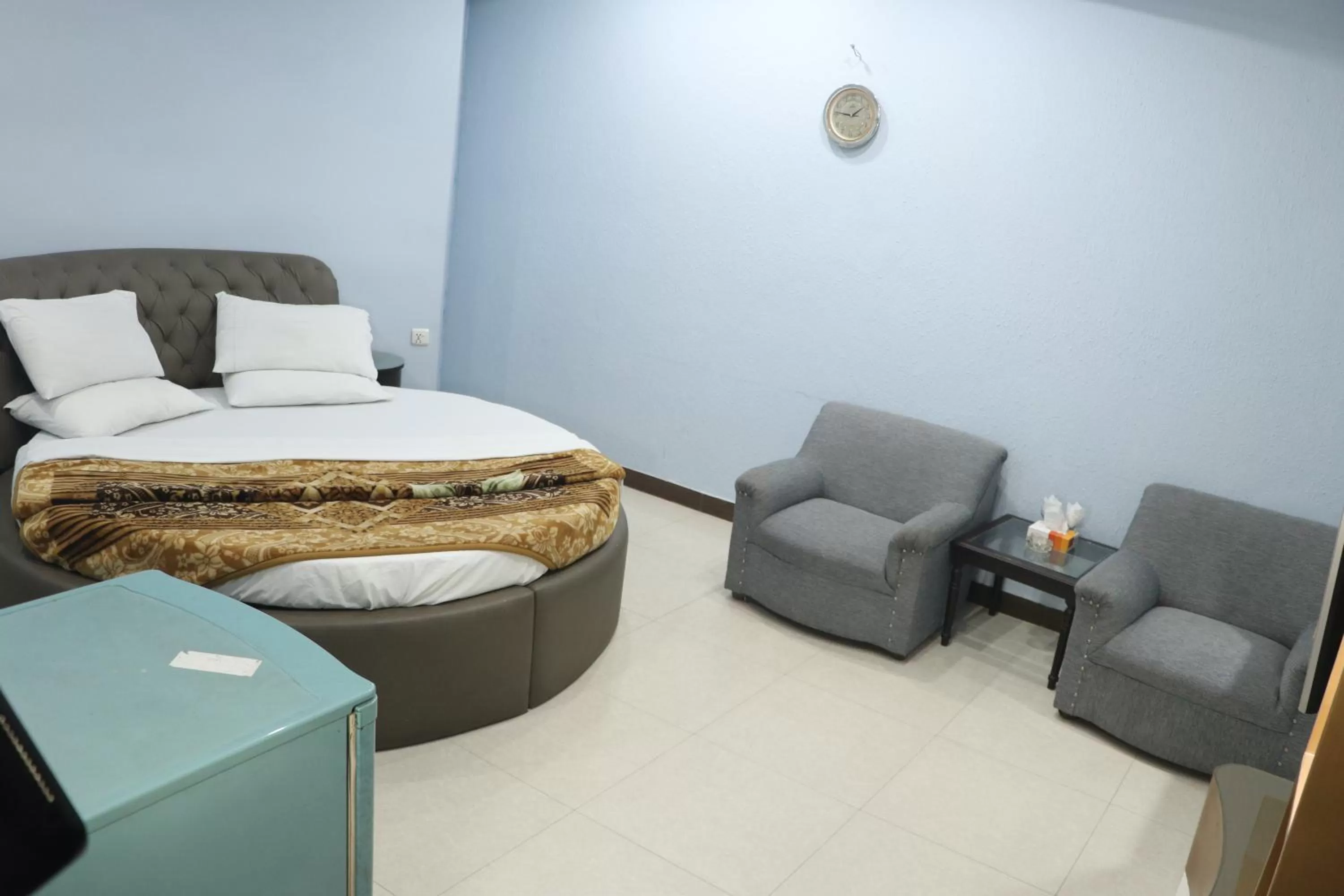 Photo of the whole room in Hotel Grace inn