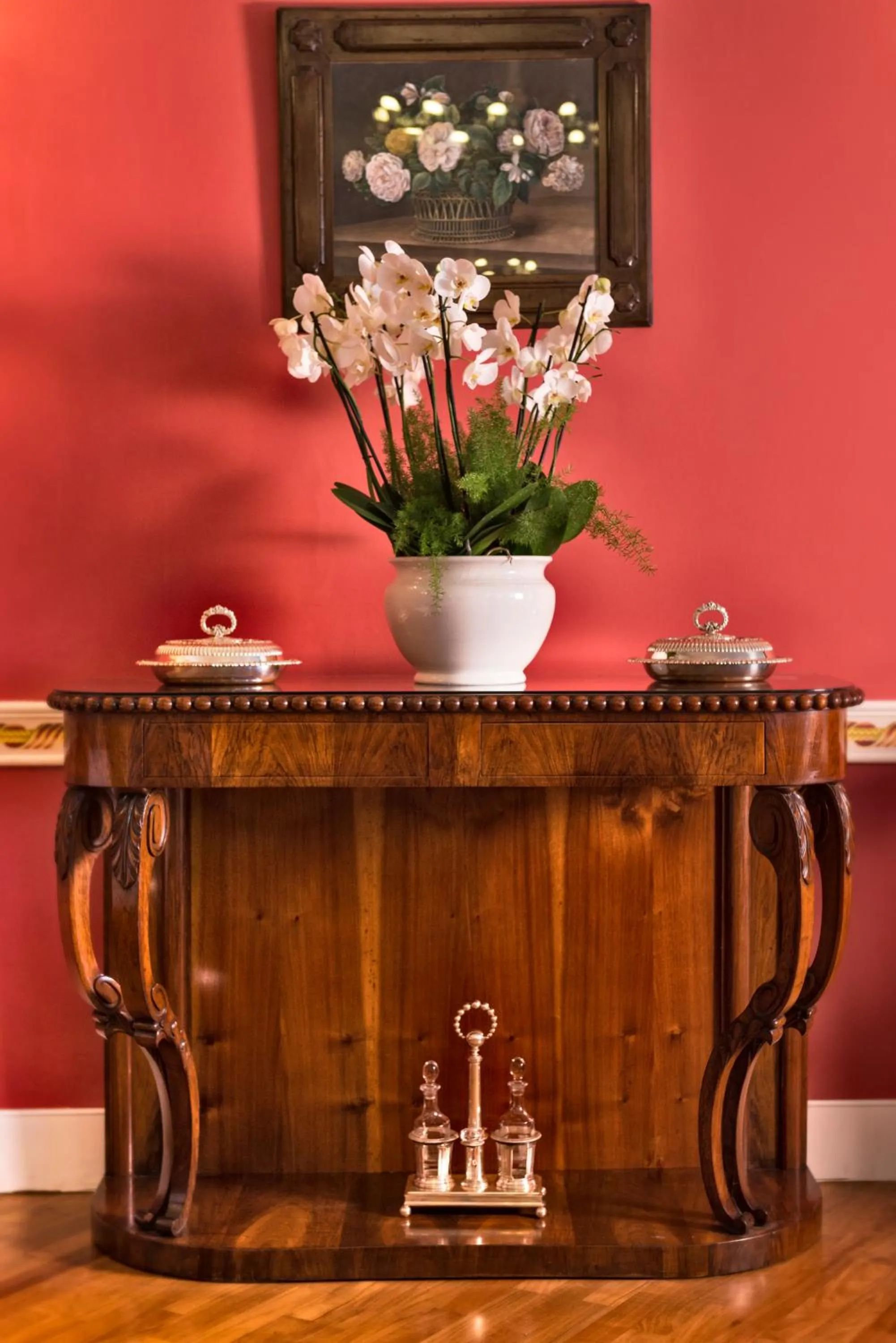 Restaurant/places to eat in Hotel Milton Rimini