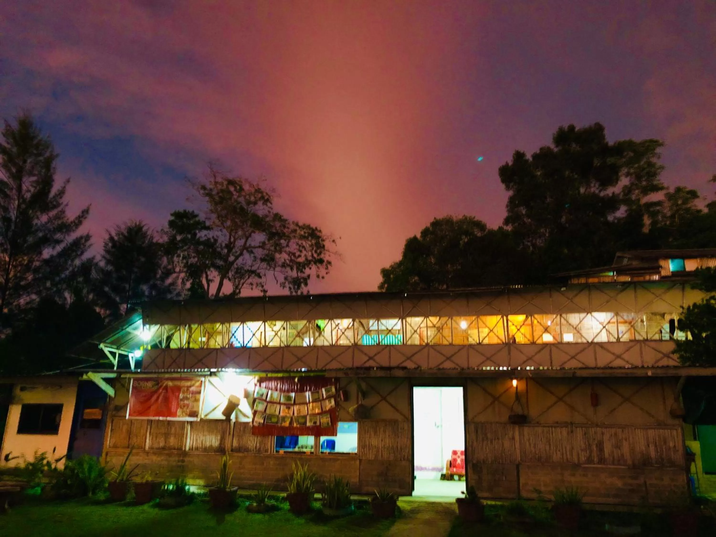 Property Building in Dragon Pearl Beach Resort