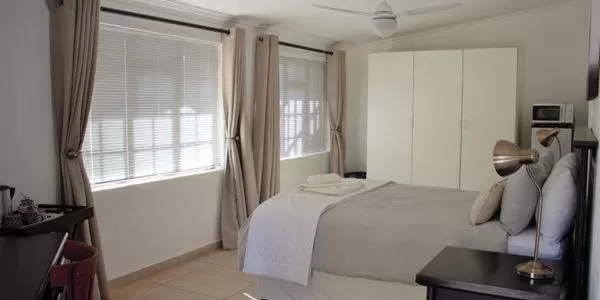 Bed in The Spotted Grunter Resort