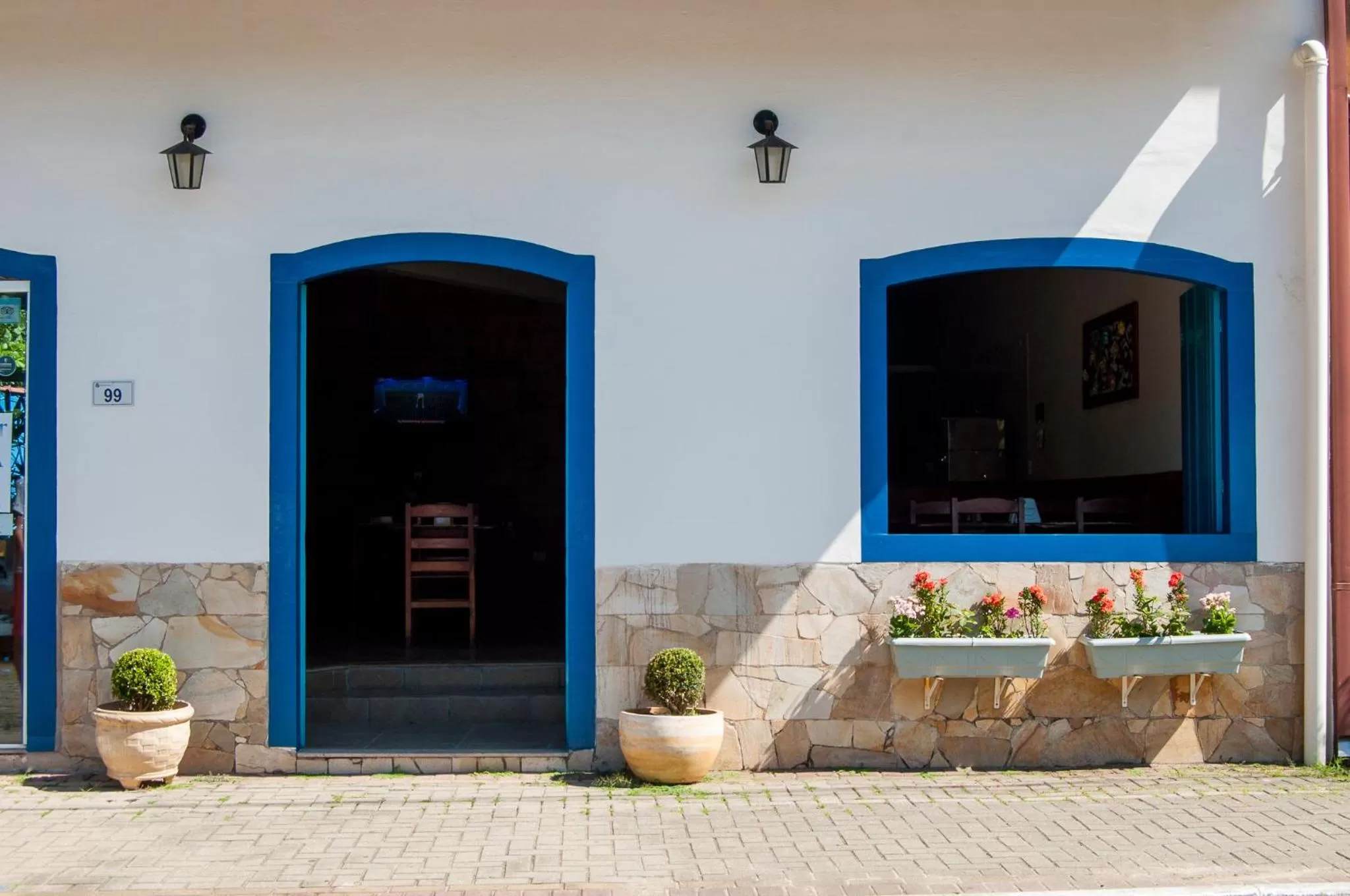 Refron du Mar Pousada Paraty