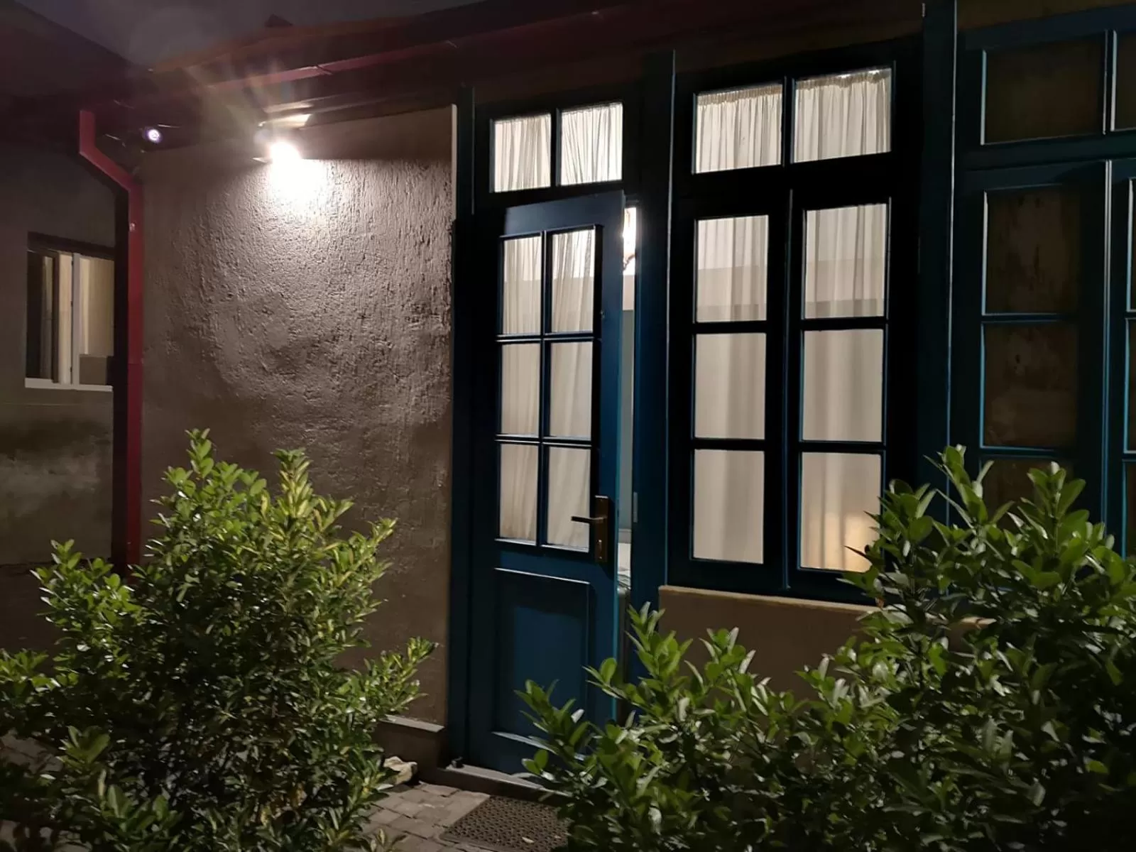 Property building in 3 Heritage Rooms