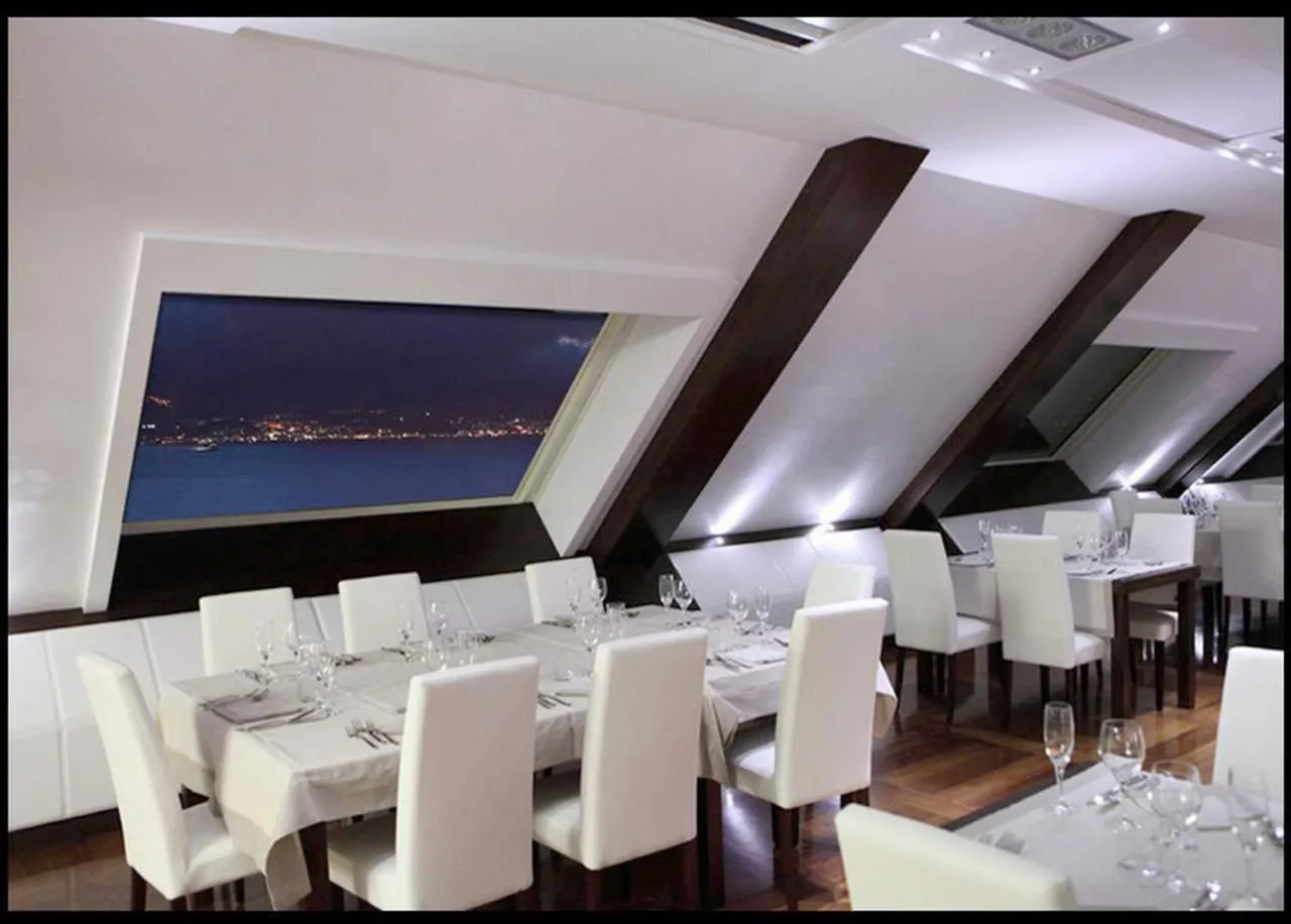 Continental breakfast in E' Hotel