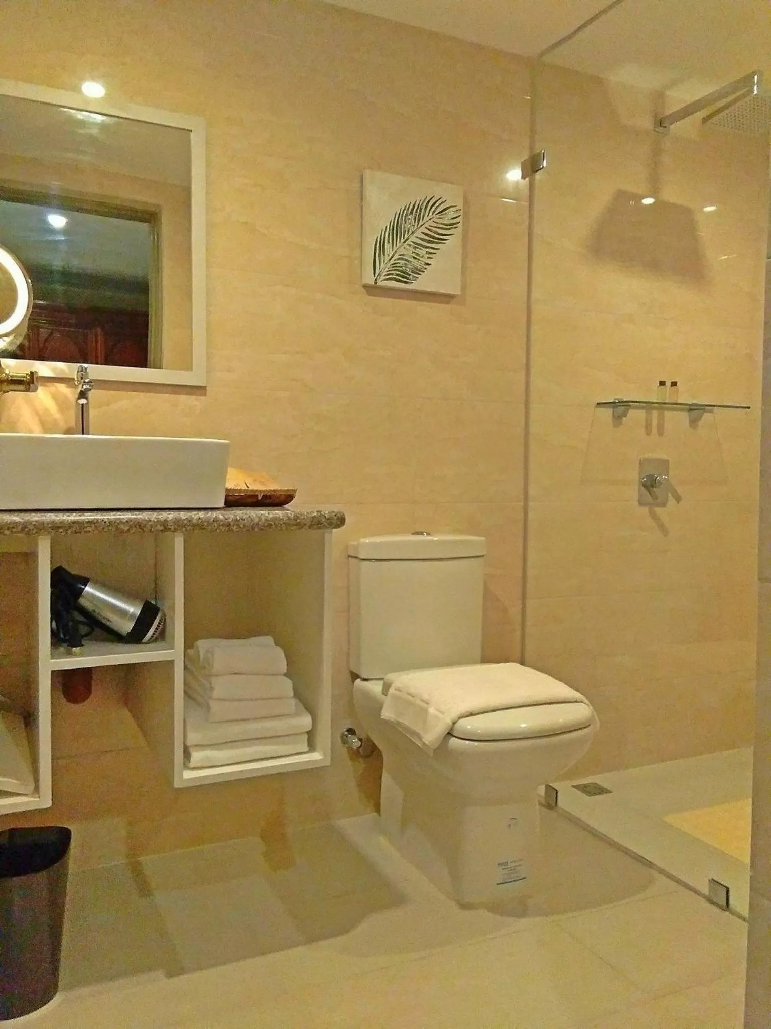 Bathroom in Skyland Garden Hotel and Resort