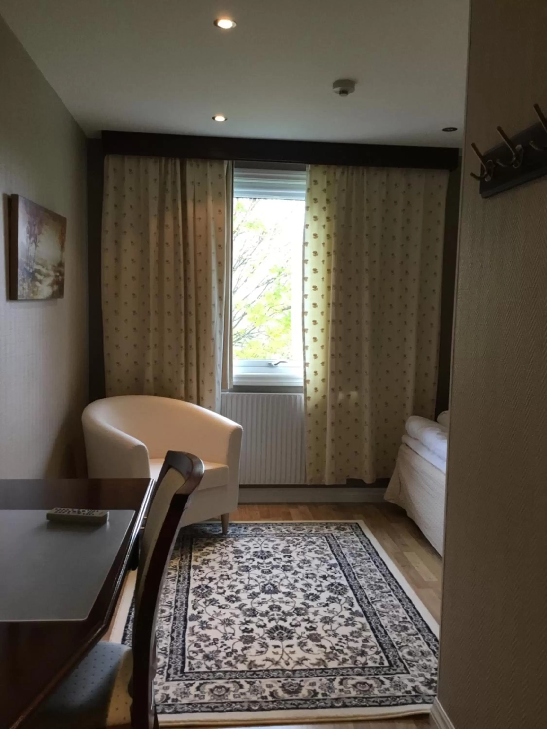 Photo of the whole room in Dagsholm Hotell