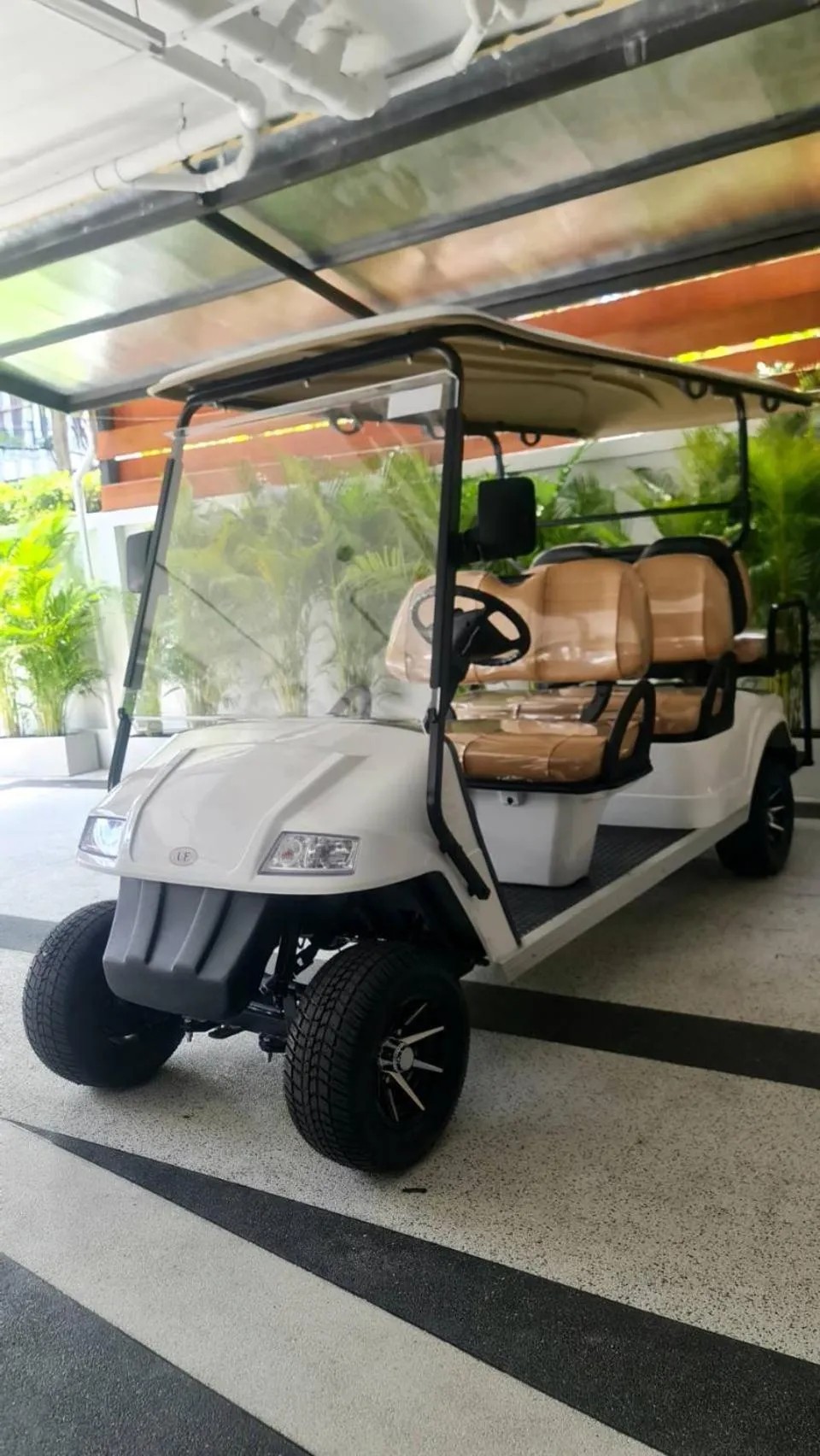 Area and facilities in The SACHA Apart-Hotel Thonglor