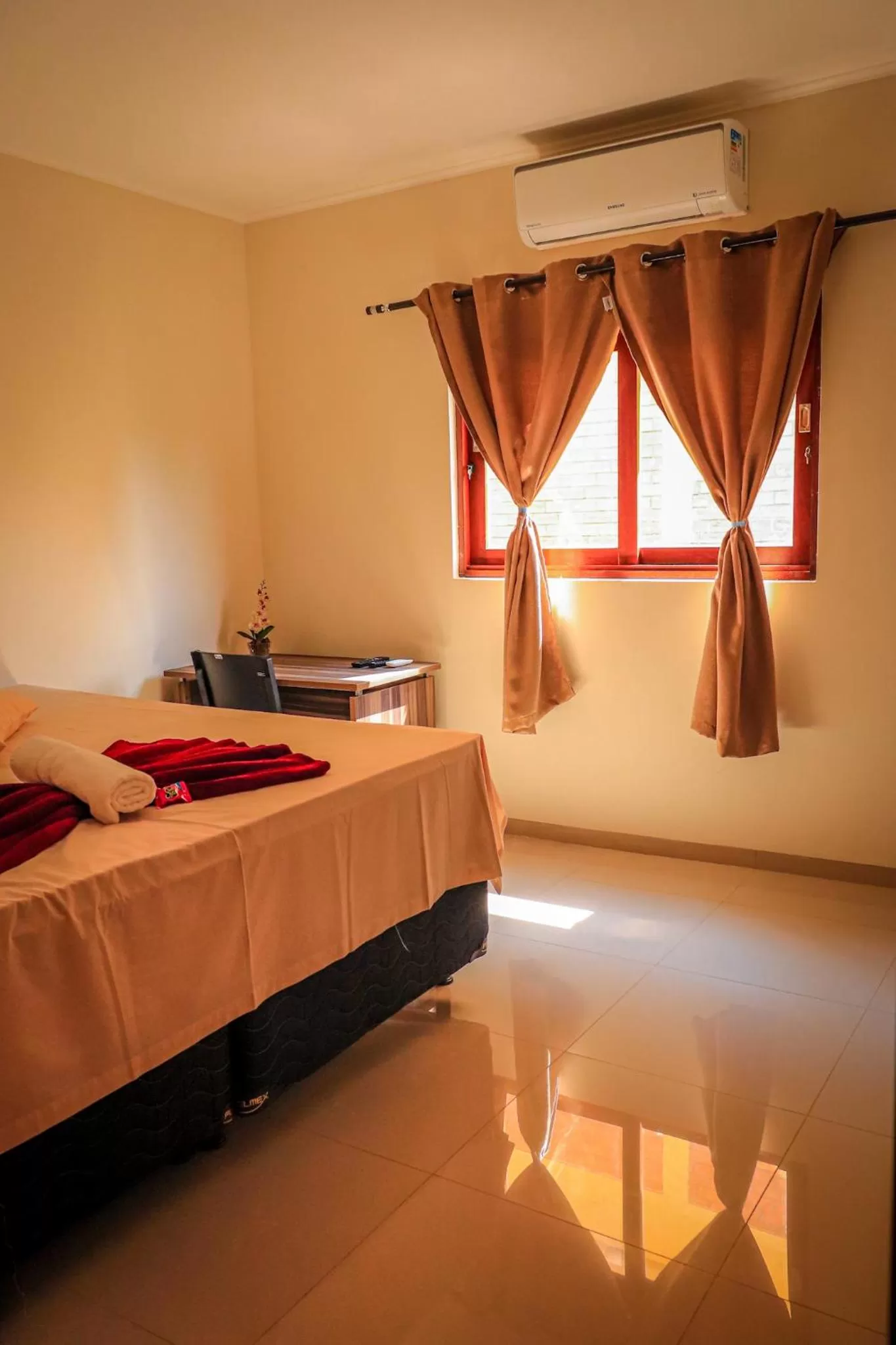 Photo of the whole room in Pousada Casa Grande