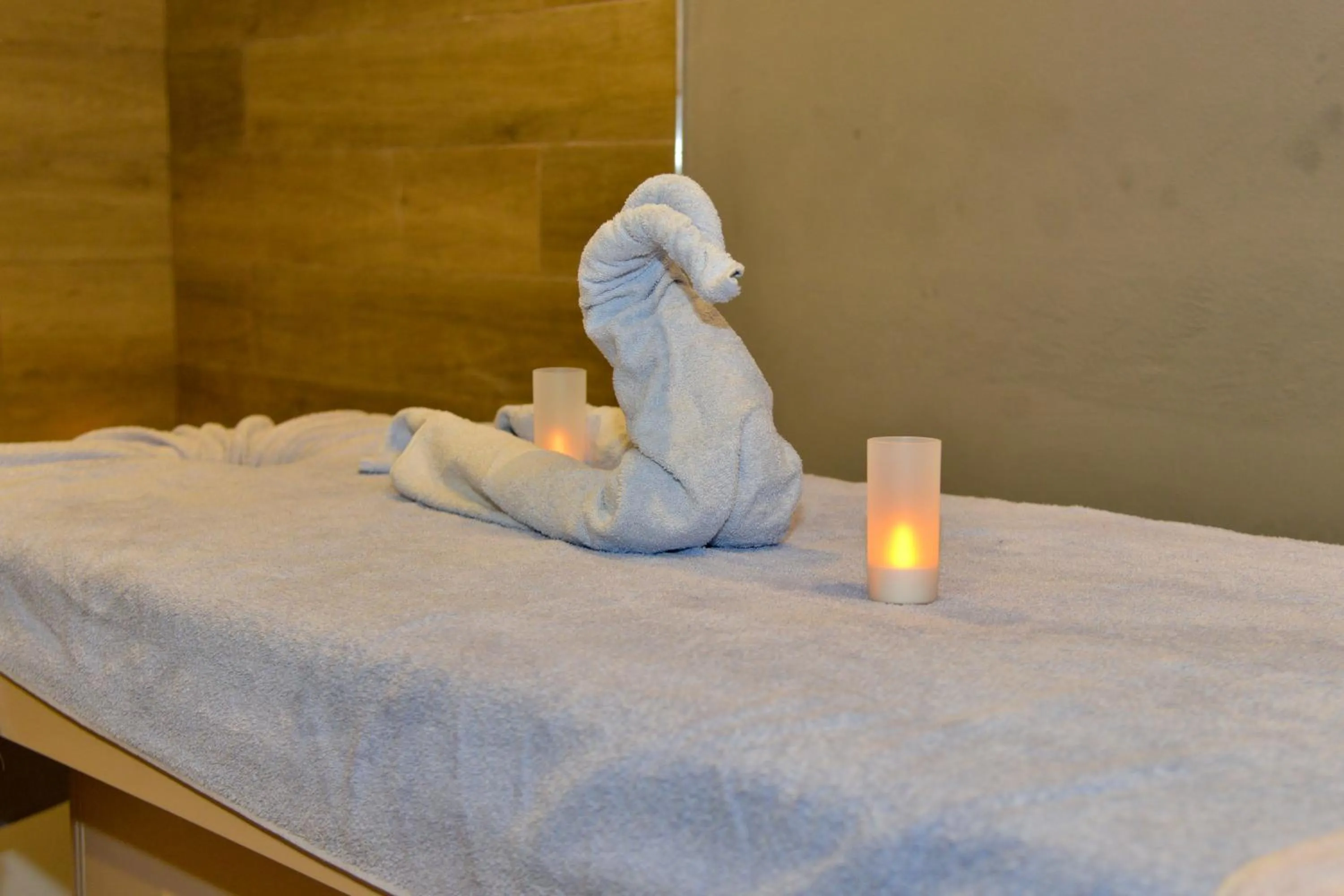 Sauna in Zeynel Hotel