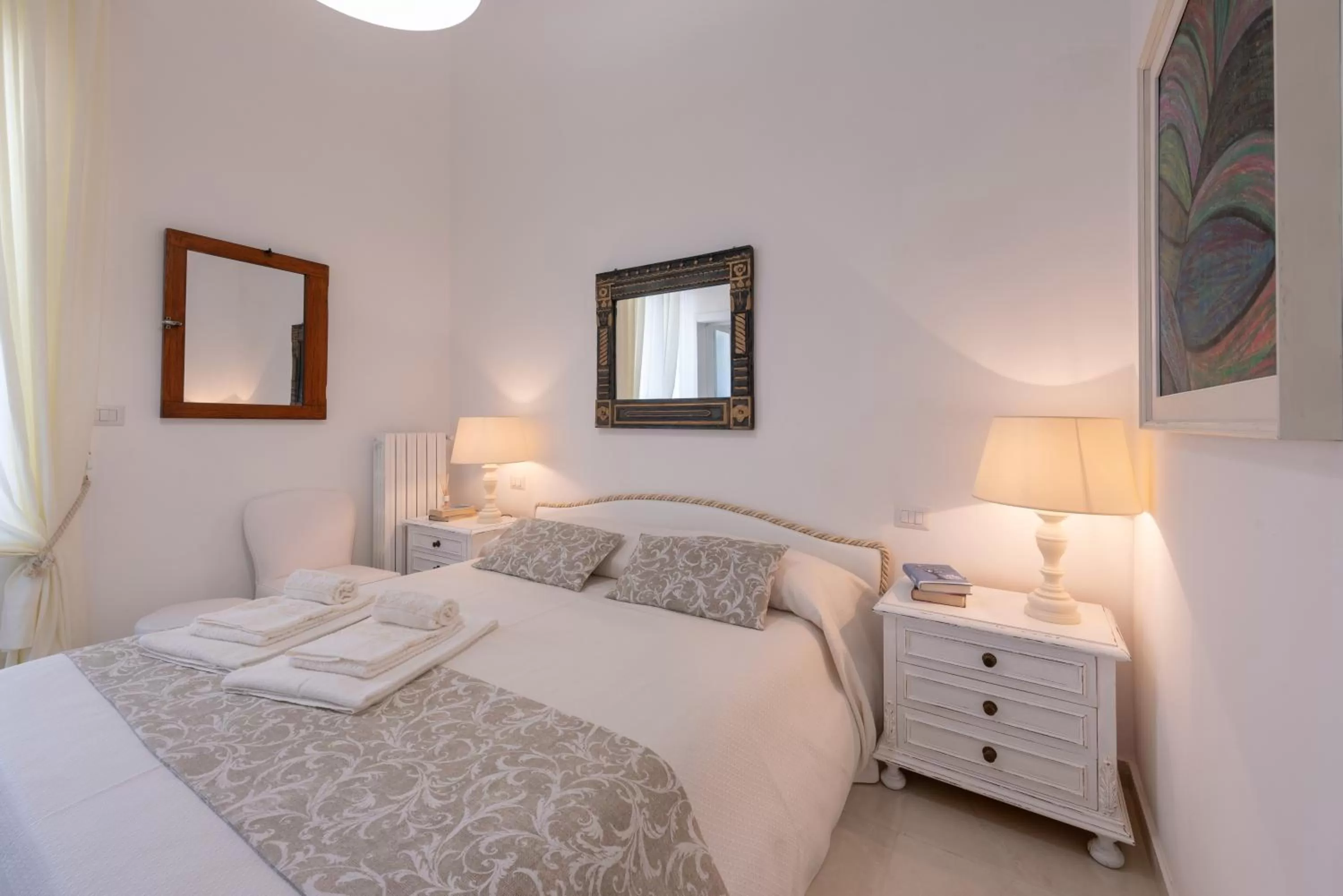 Photo of the whole room, Bed in B&B Toma Street