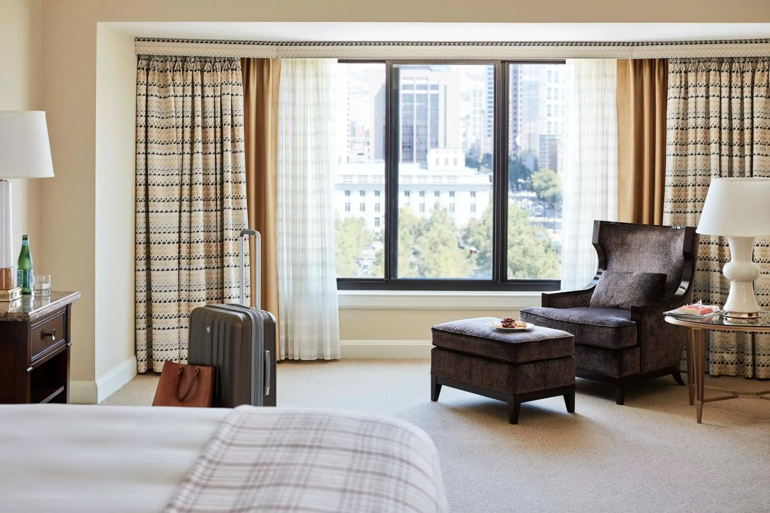 Superior Tower King Room in Little America Hotel Salt Lake City Superior Tower King Room in Little America Hotel Salt Lake City