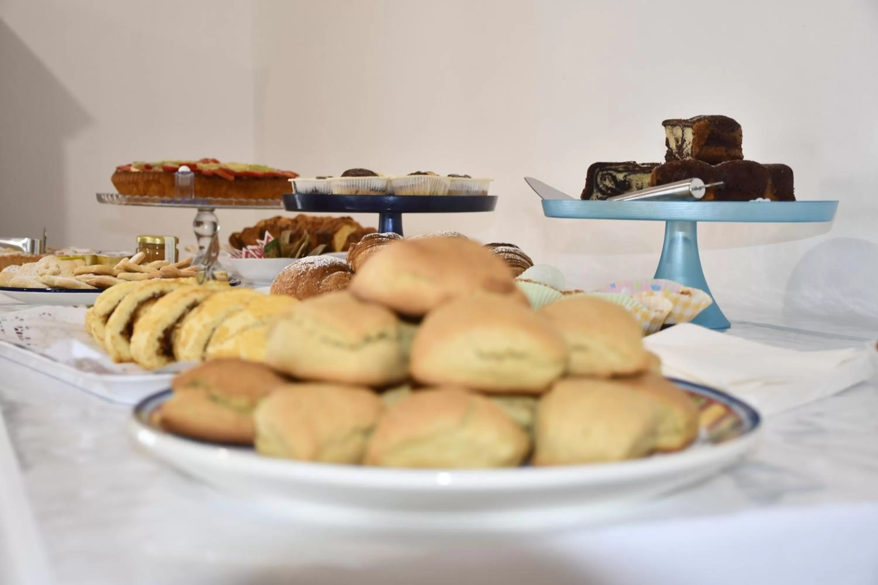 Food and drinks in Tenute Efis