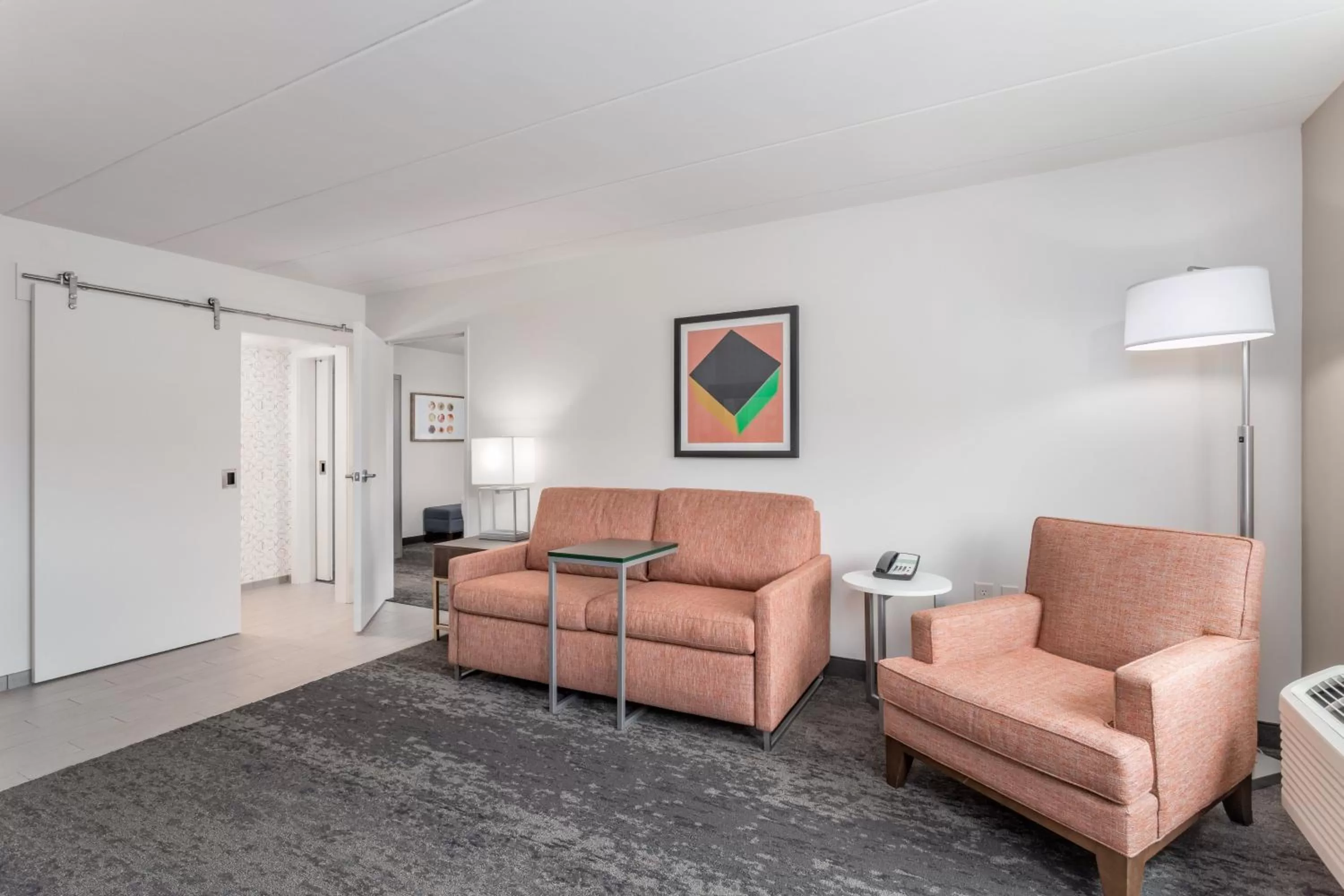 Photo of the whole room in Holiday Inn - Columbus by IHG