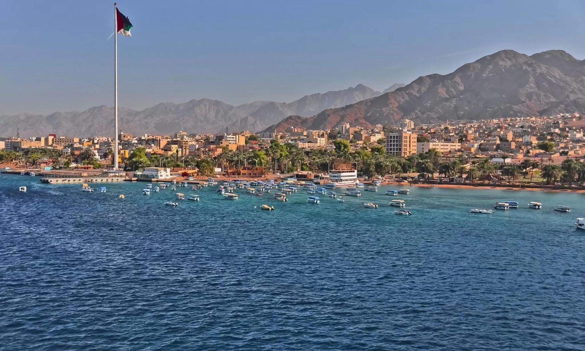 Nearby landmark in InterContinental Aqaba by IHG
