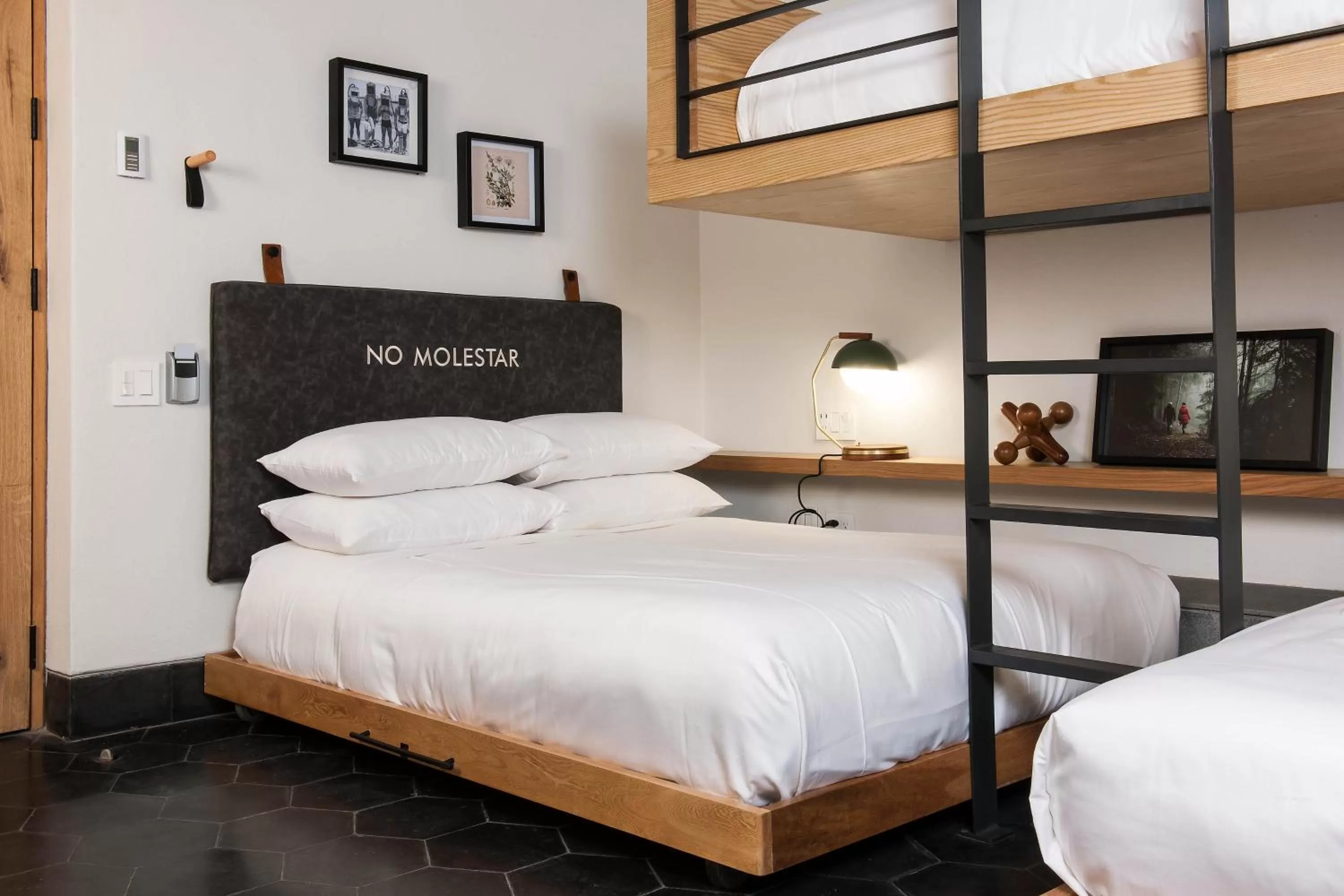 Bed in Cinco Rodavento