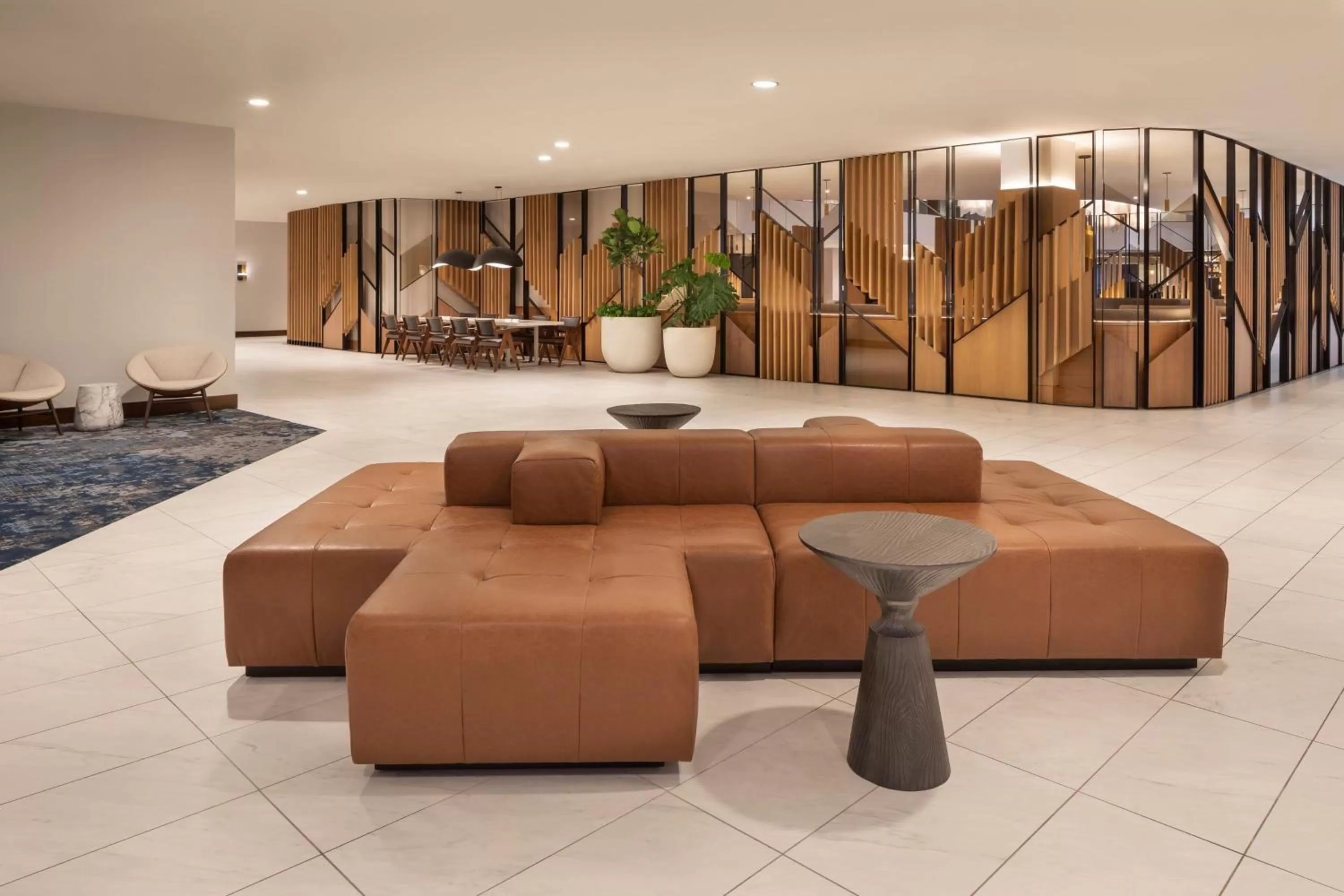 Lobby or reception in The Westin Las Vegas Hotel & Spa