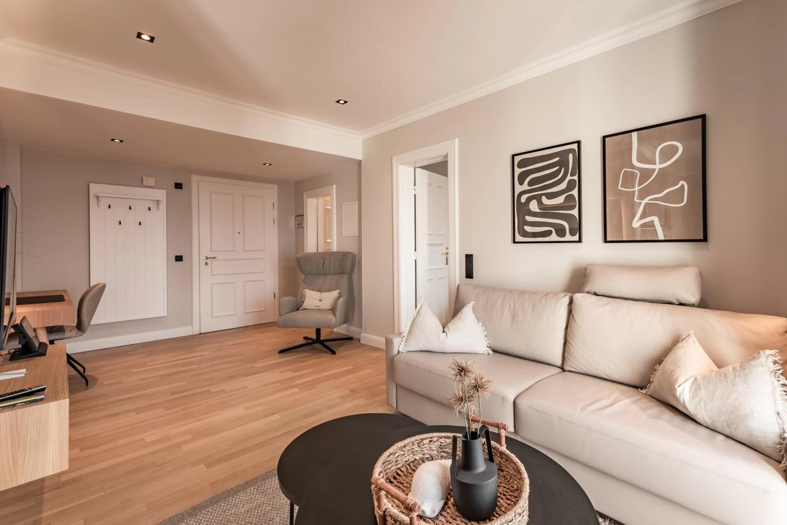 Strandhotel Kurhaus Juist