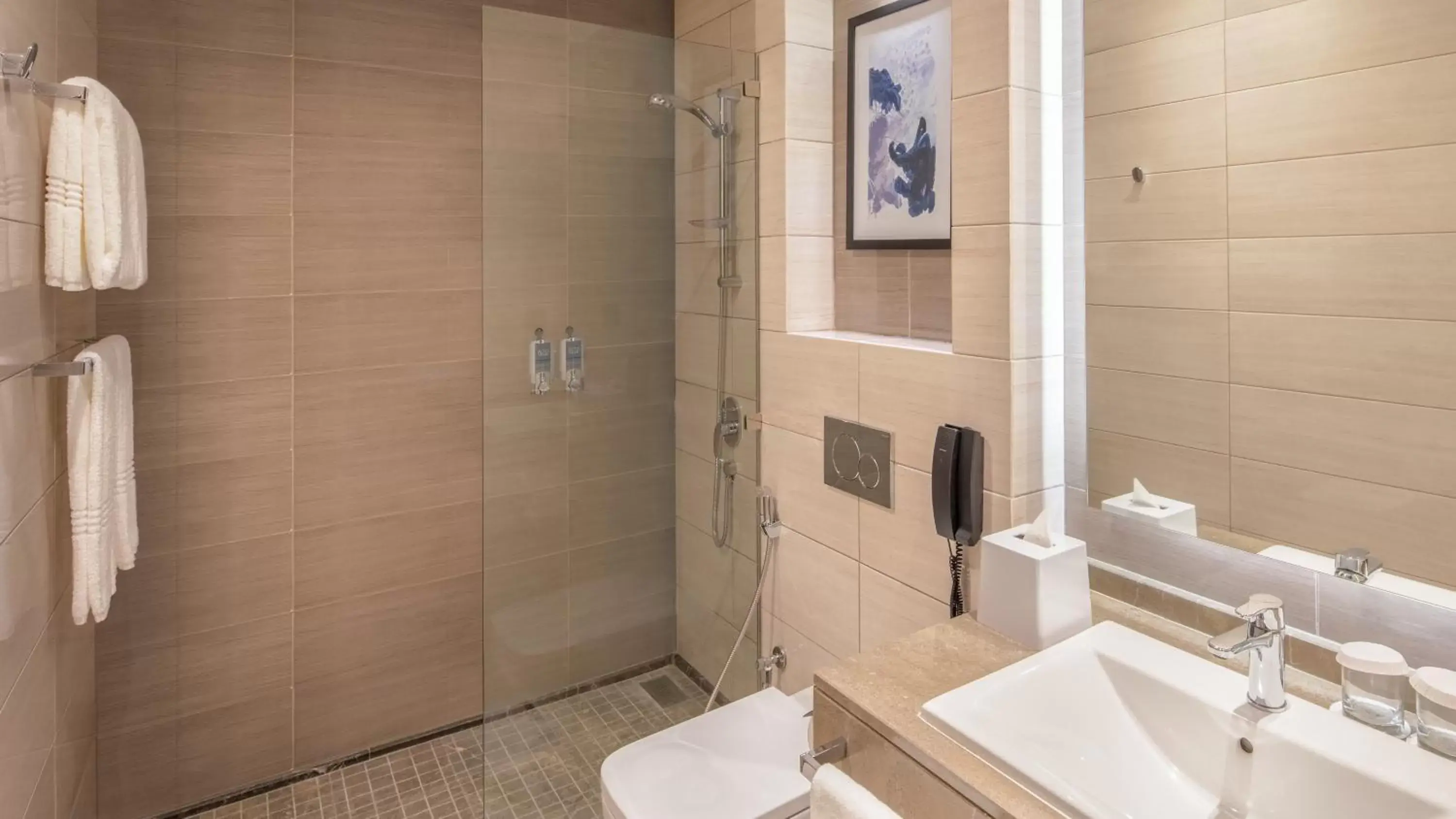 Junior King Suite in Four Points by Sheraton Jeddah Corniche Junior King Suite in Four Points by Sheraton Jeddah Corniche