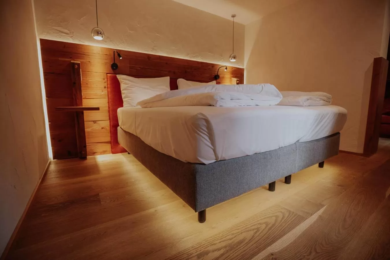 Bed in Altstadtmittehotel Sonne