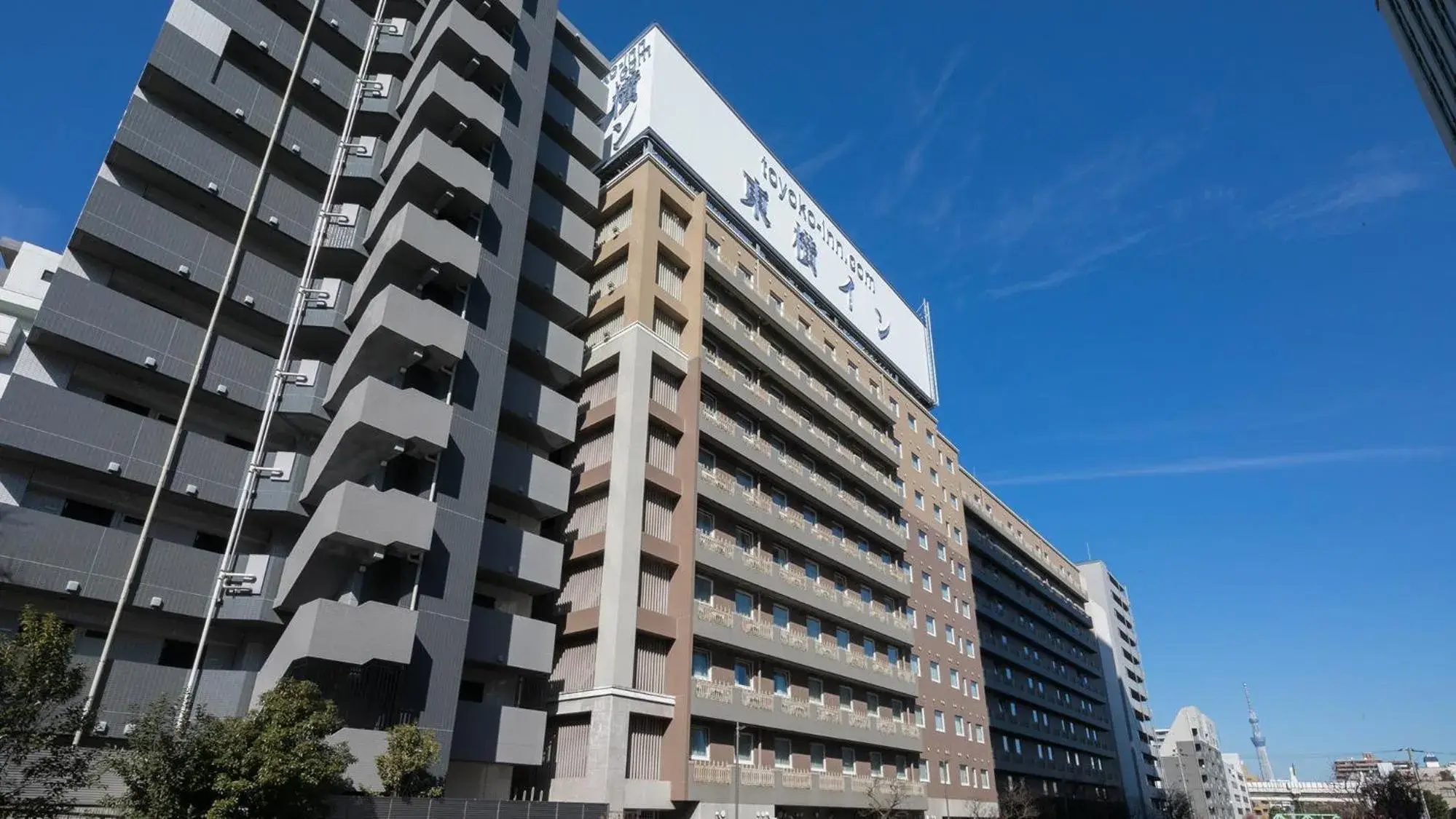 Toyoko Inn Tokyo Monzen-nakacho Eitaibashi Toyoko Inn Tokyo Monzen-nakacho Eitaibashi