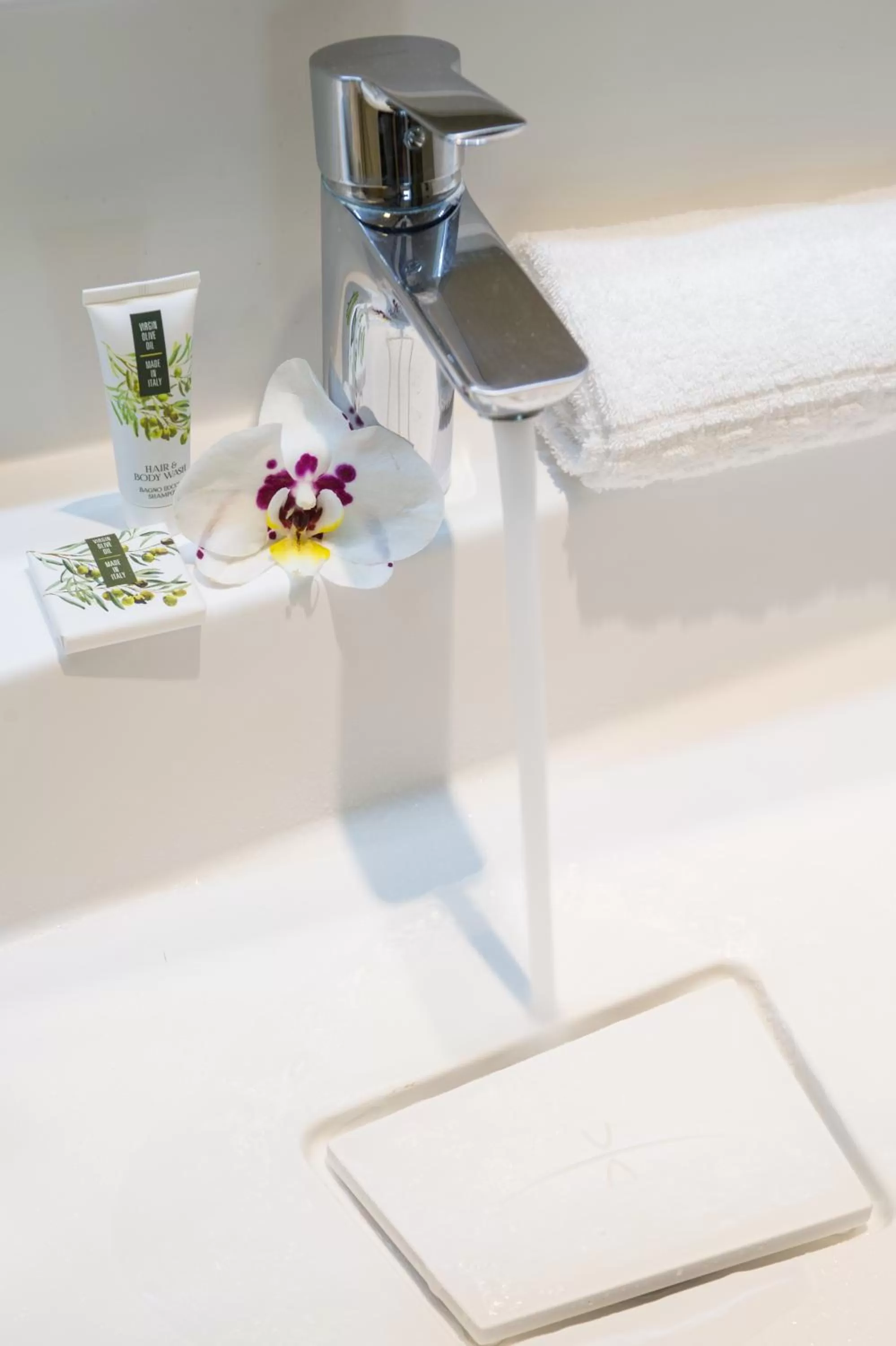 Toilet in Valle di Assisi Hotel & Spa