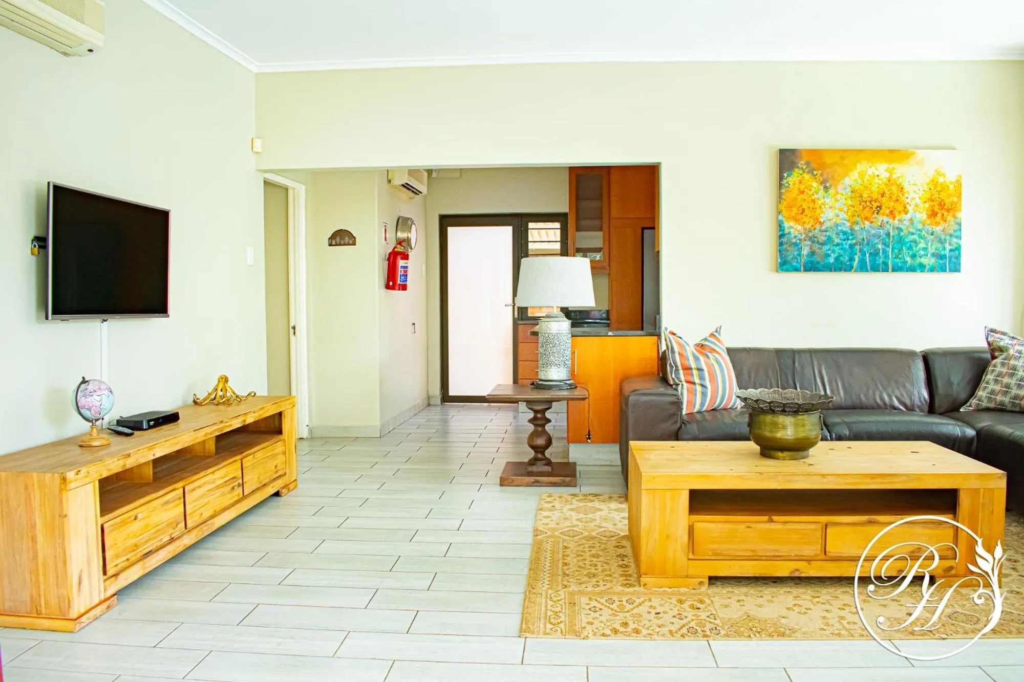 Roseland House Self Catering