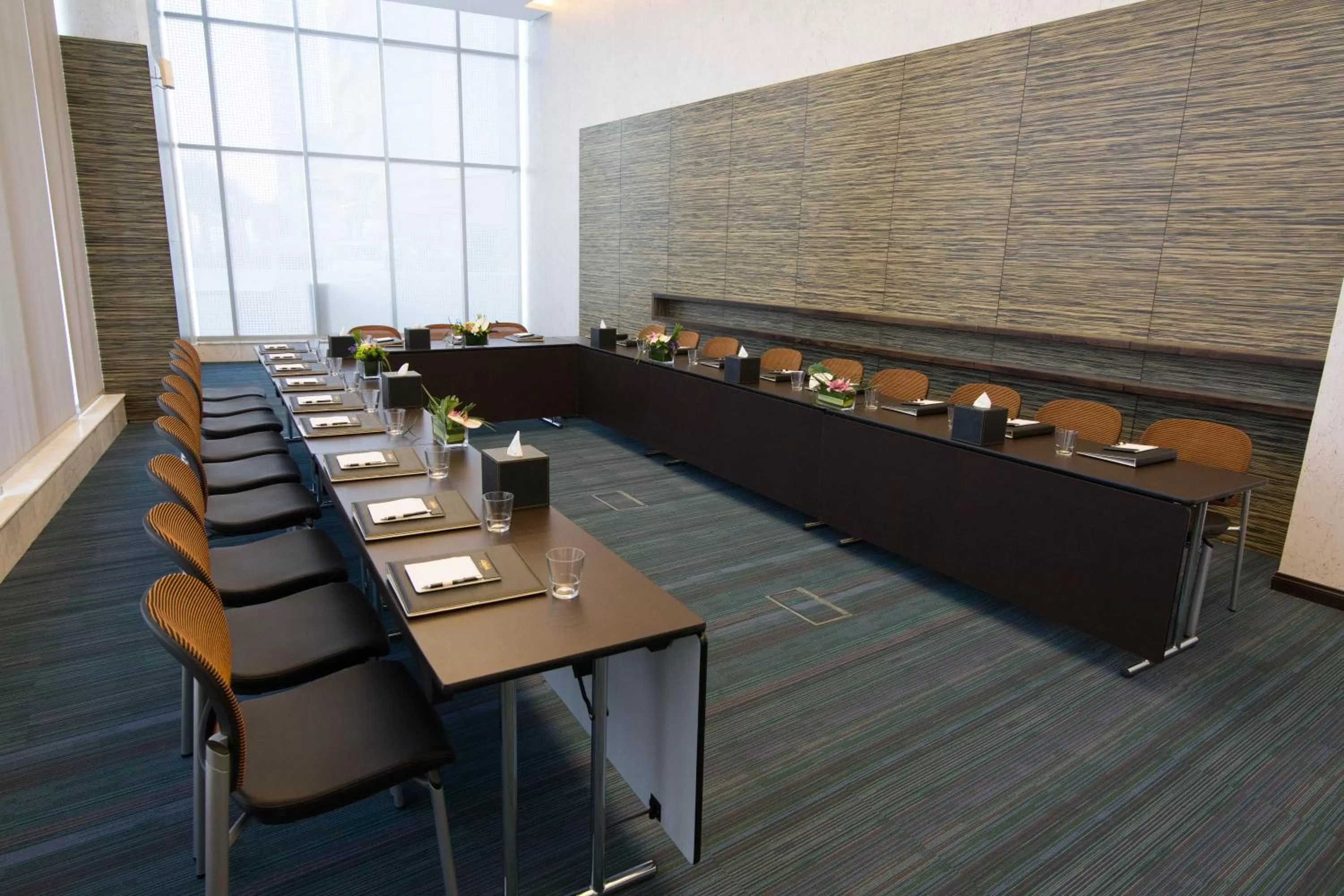 Meeting/conference room in Atana Hotel