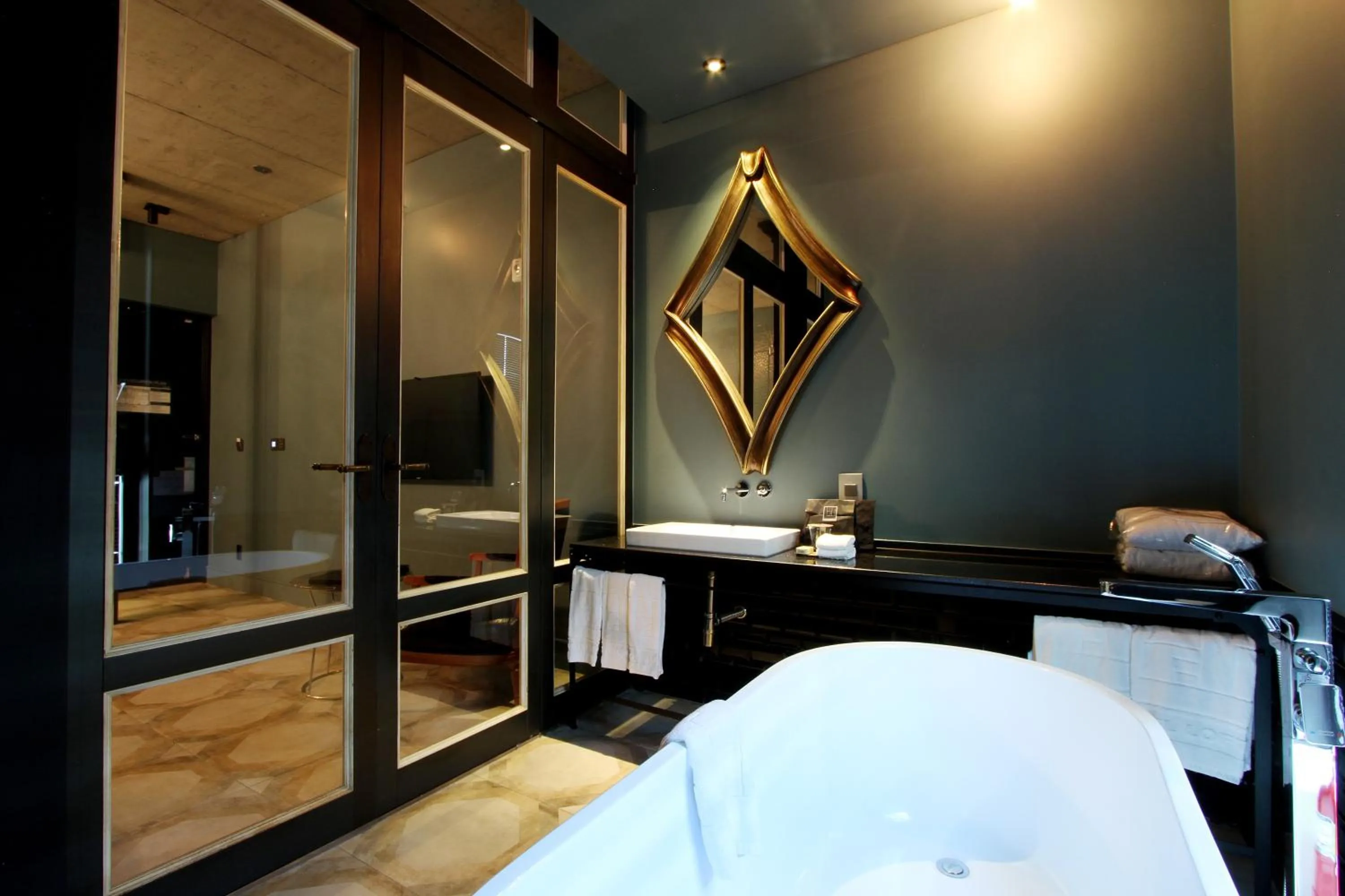 Spa and wellness centre/facilities, Bed in Boutique Hotel Loft