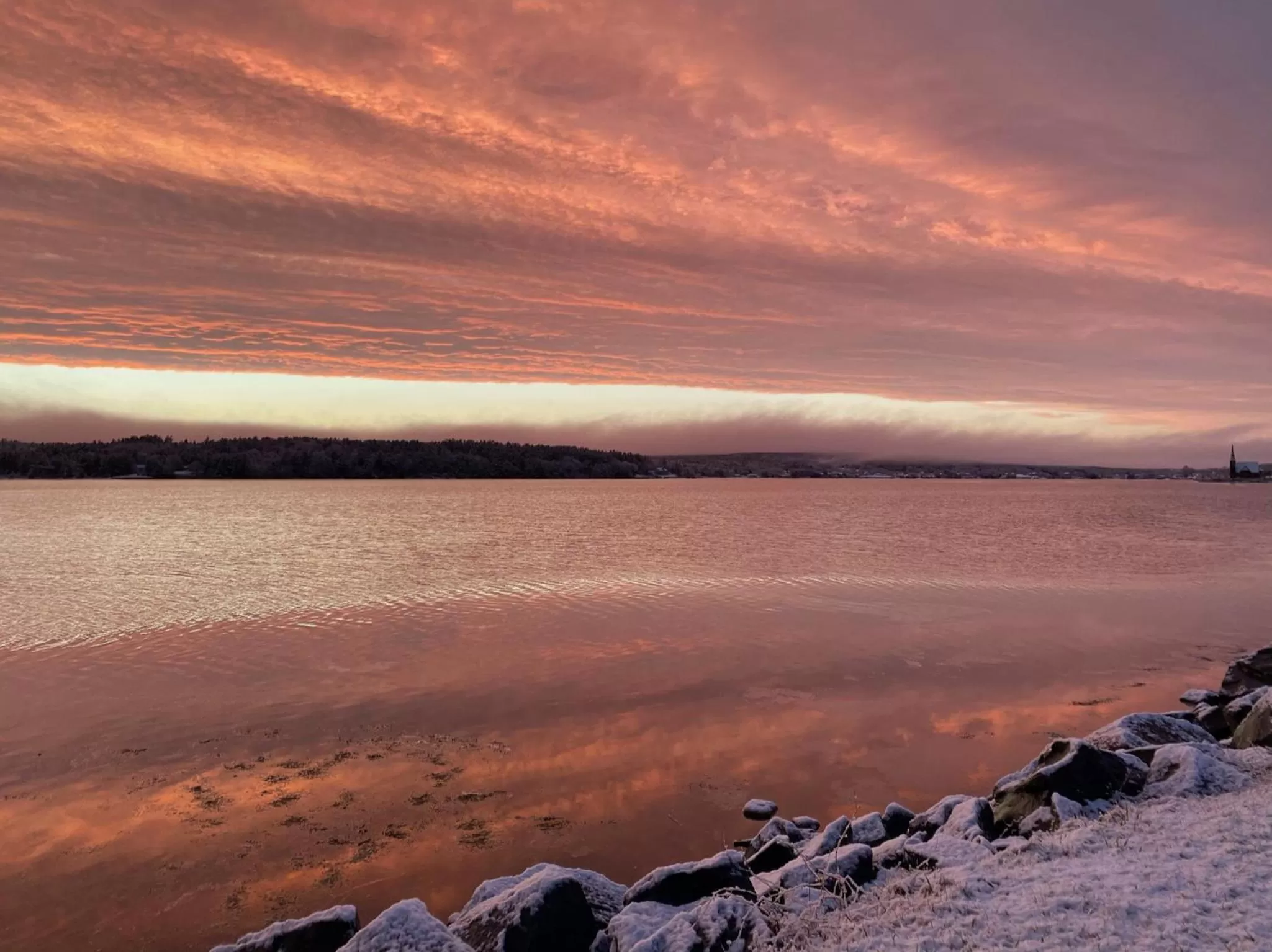 View (from property/room) in Toba's Bed & Breakfast