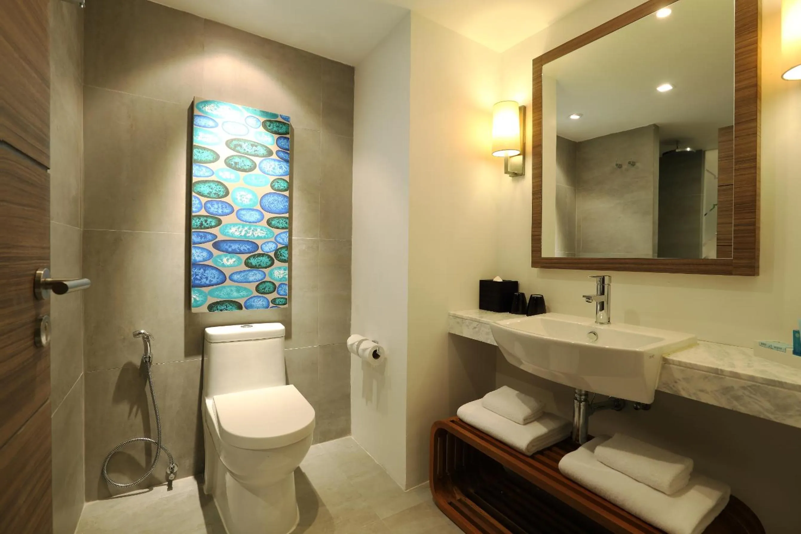 Toilet, Bathroom in Destination Resorts Phuket Karon Beach - SHA Extra Plus