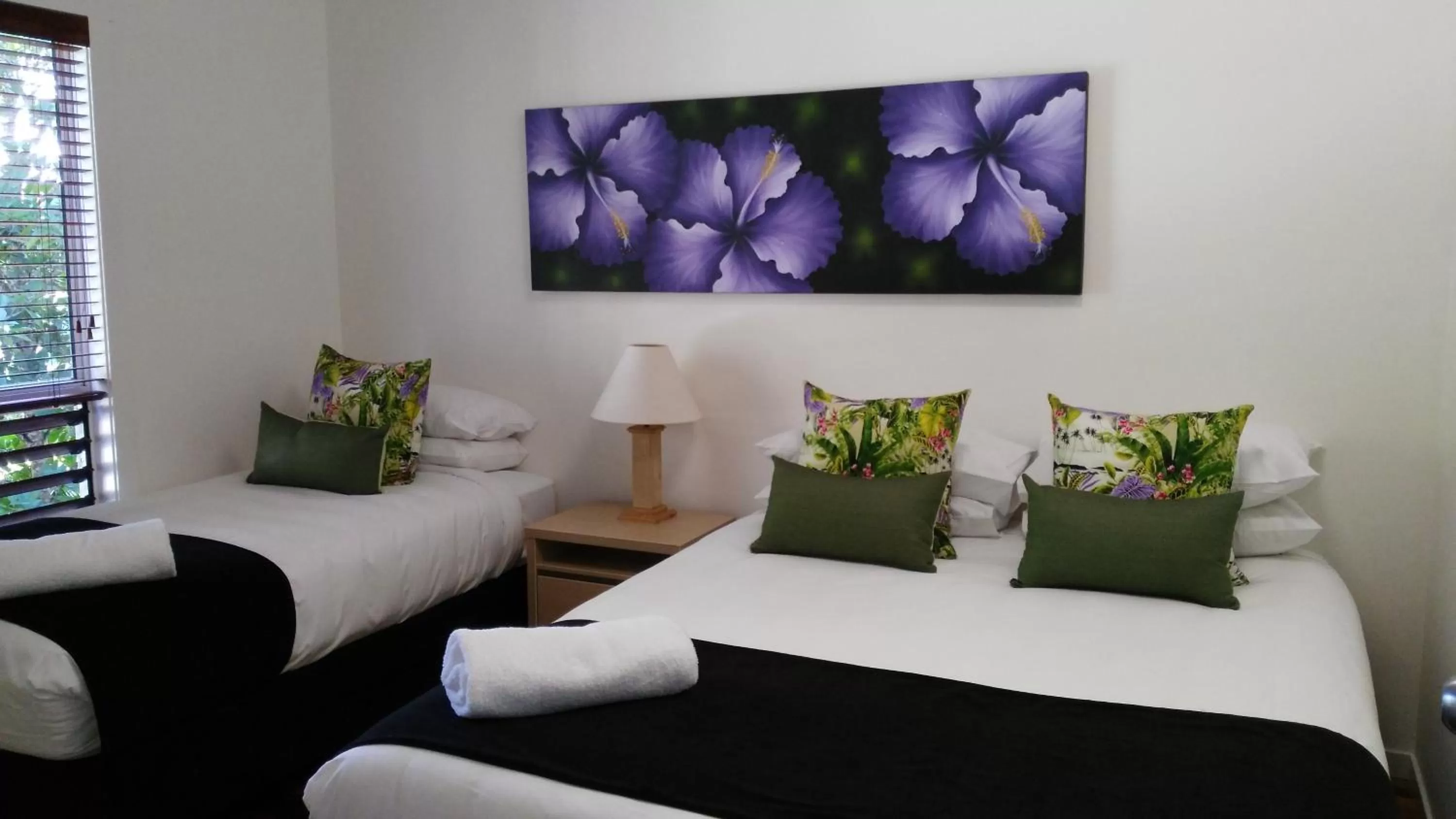 Bedroom, Bed in South Pacific Resort & Spa Noosa