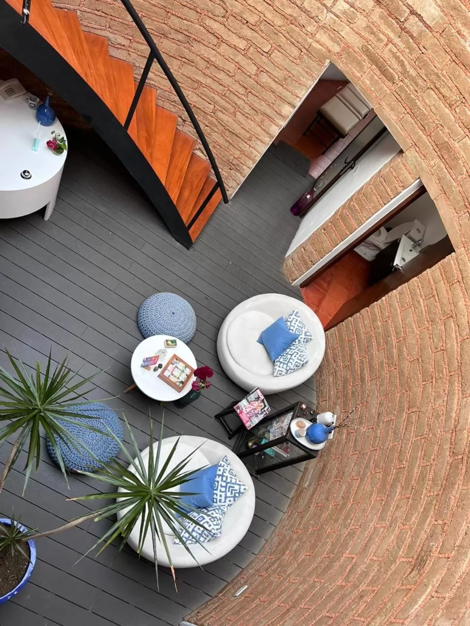 Spa and wellness centre/facilities in Danzaluna Hotel Boutique