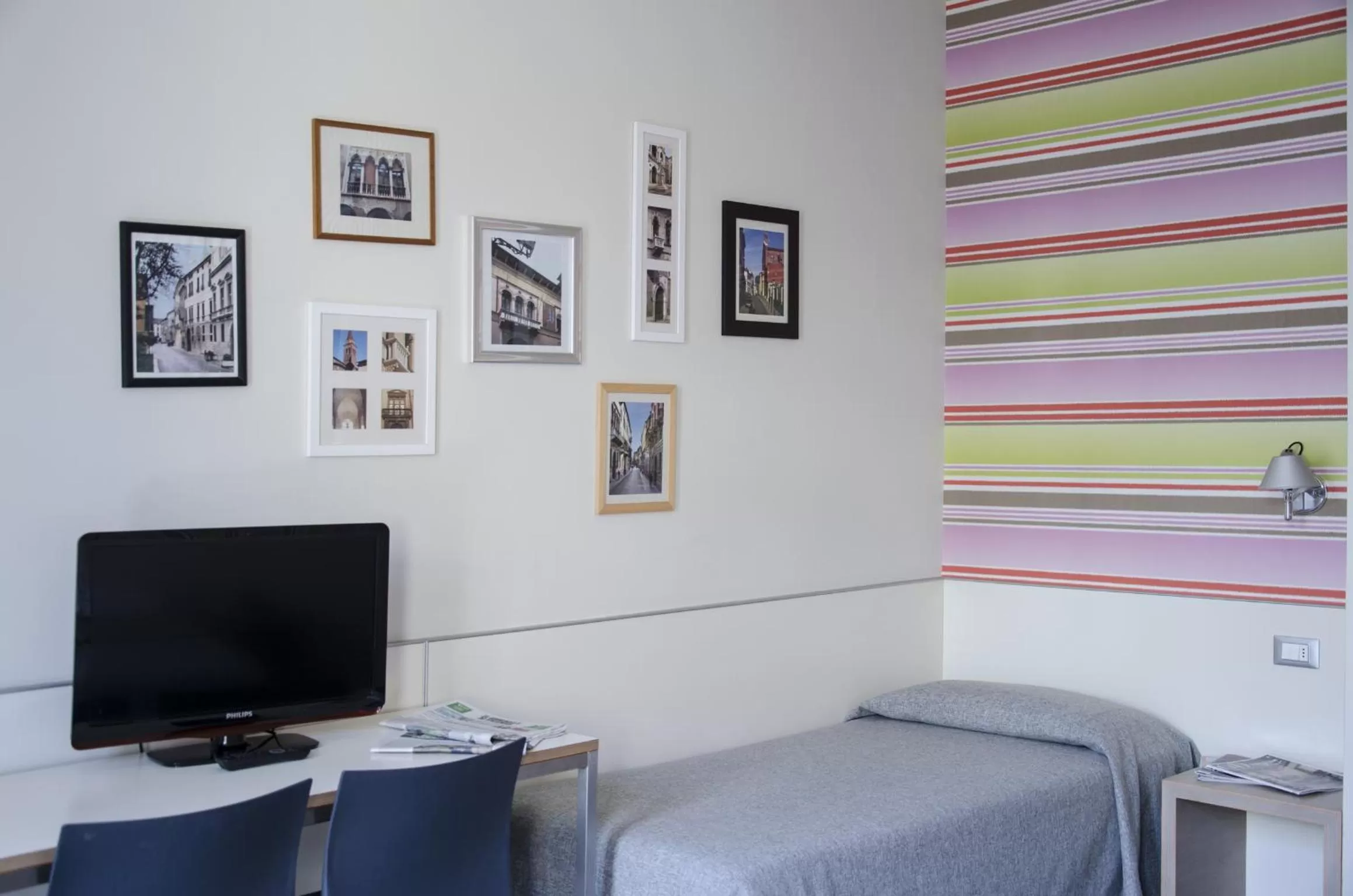 TV and multimedia in Key Hotel