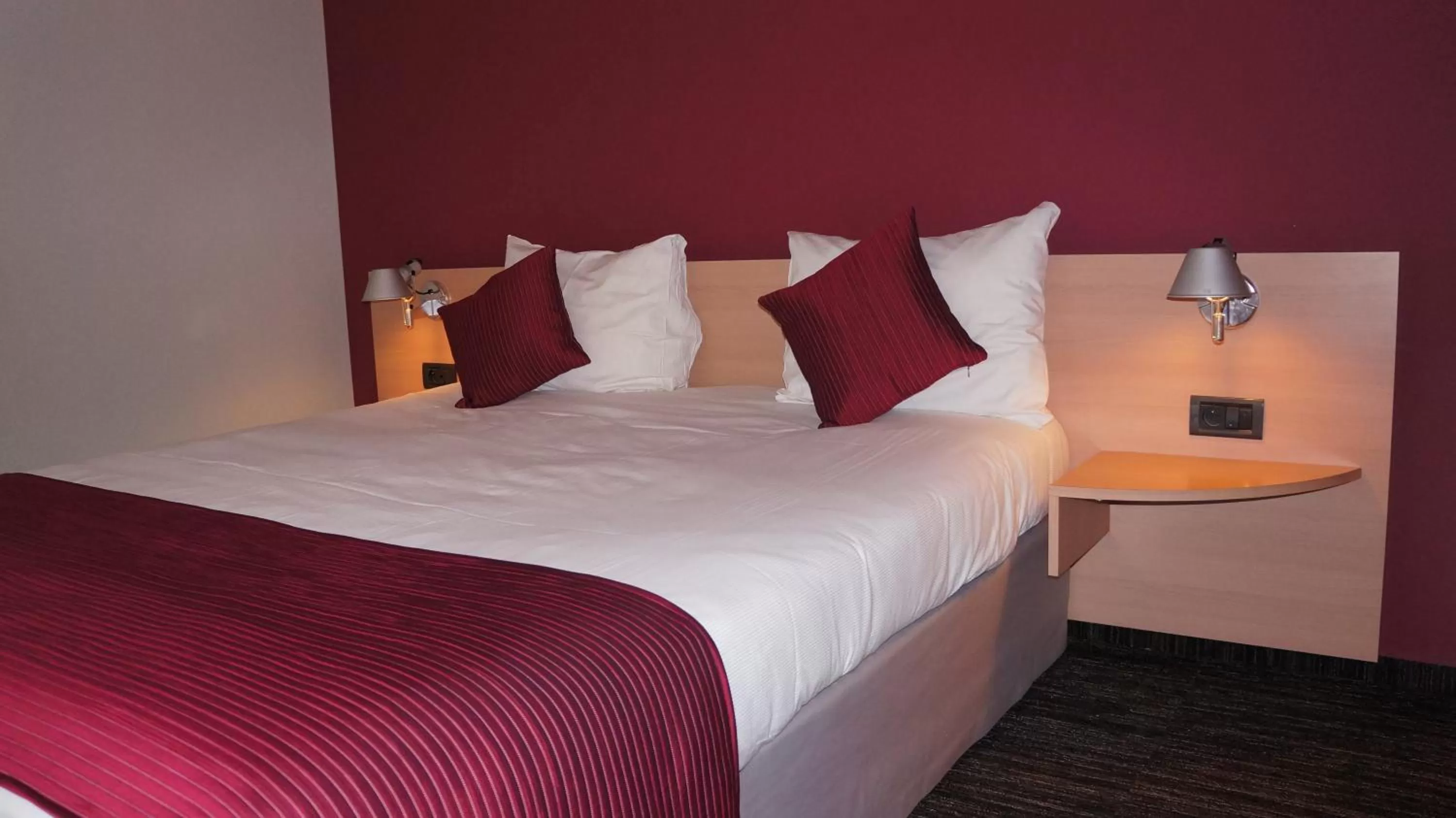 Bedroom in Vayamundo Houffalize