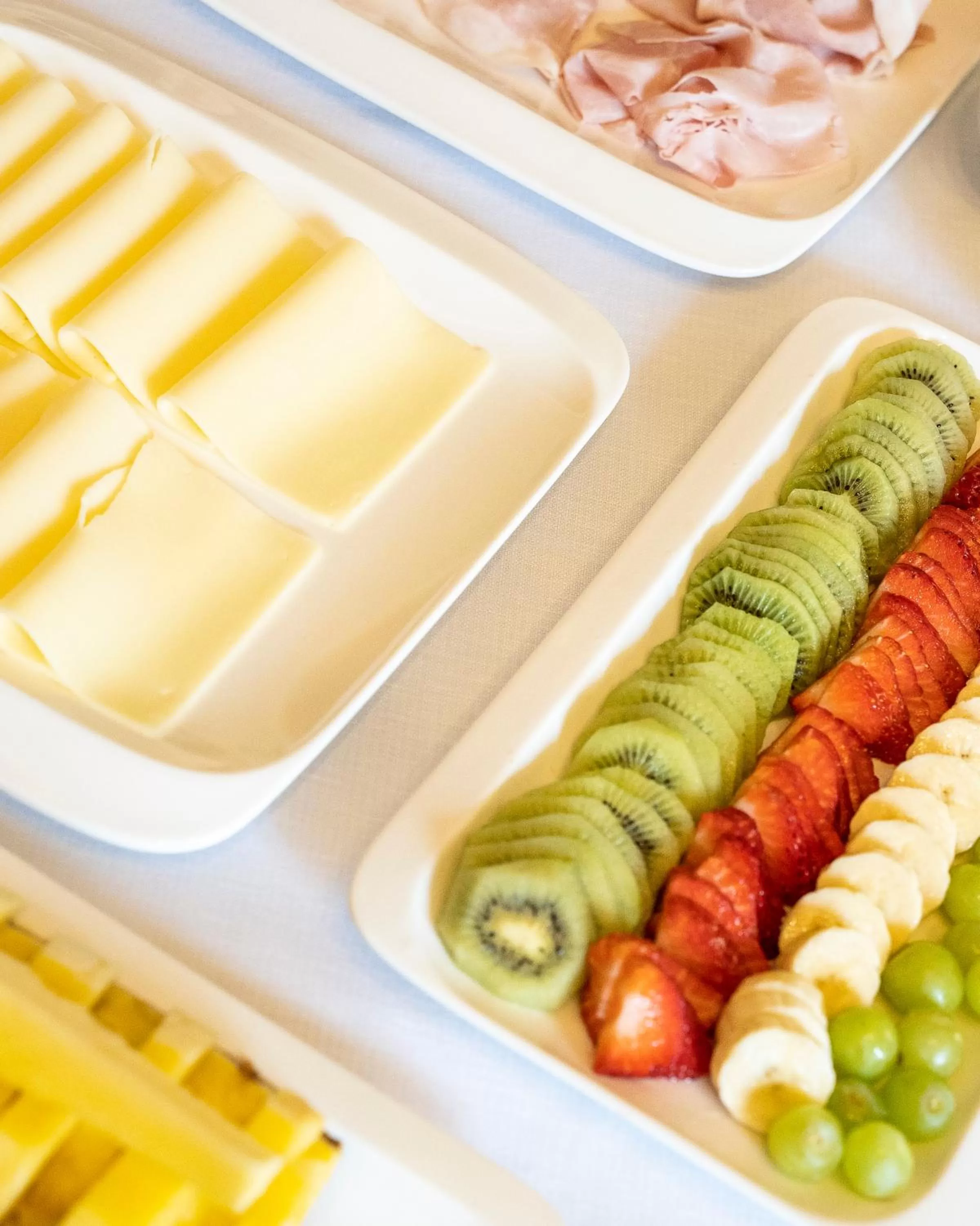 Food and drinks in VILLA MANZONI