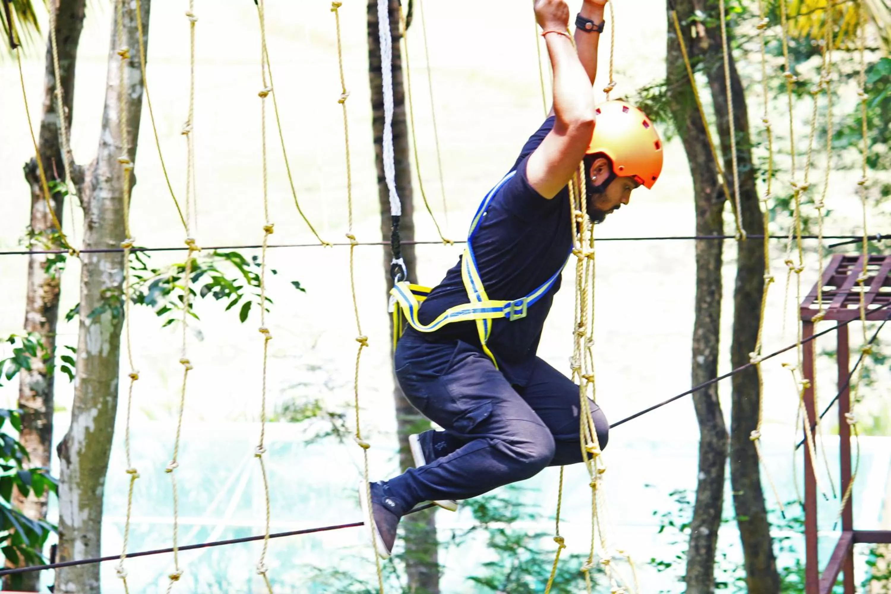 Activities in CS County Resort