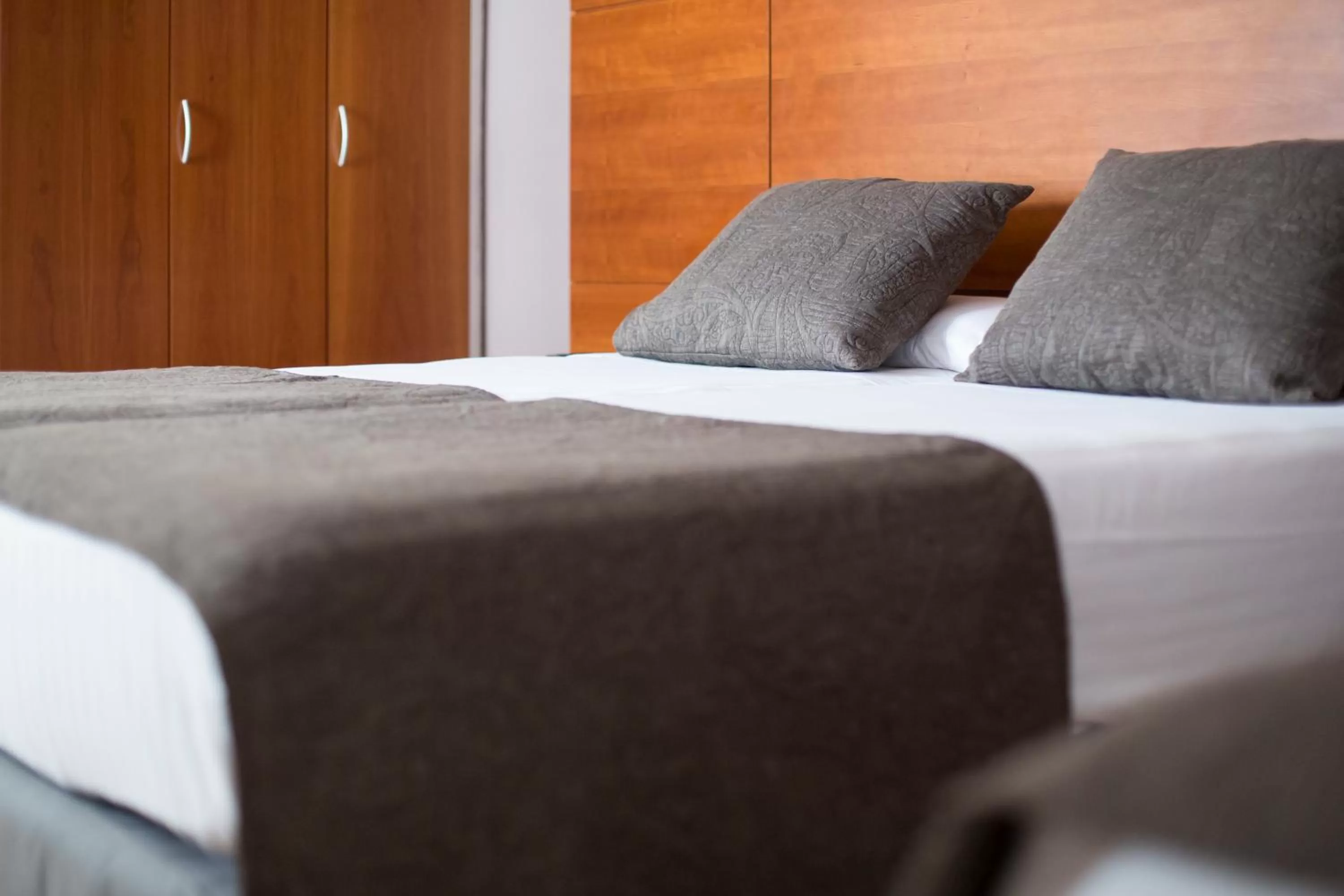 Photo of the whole room, Bed in Hotel Via Augusta