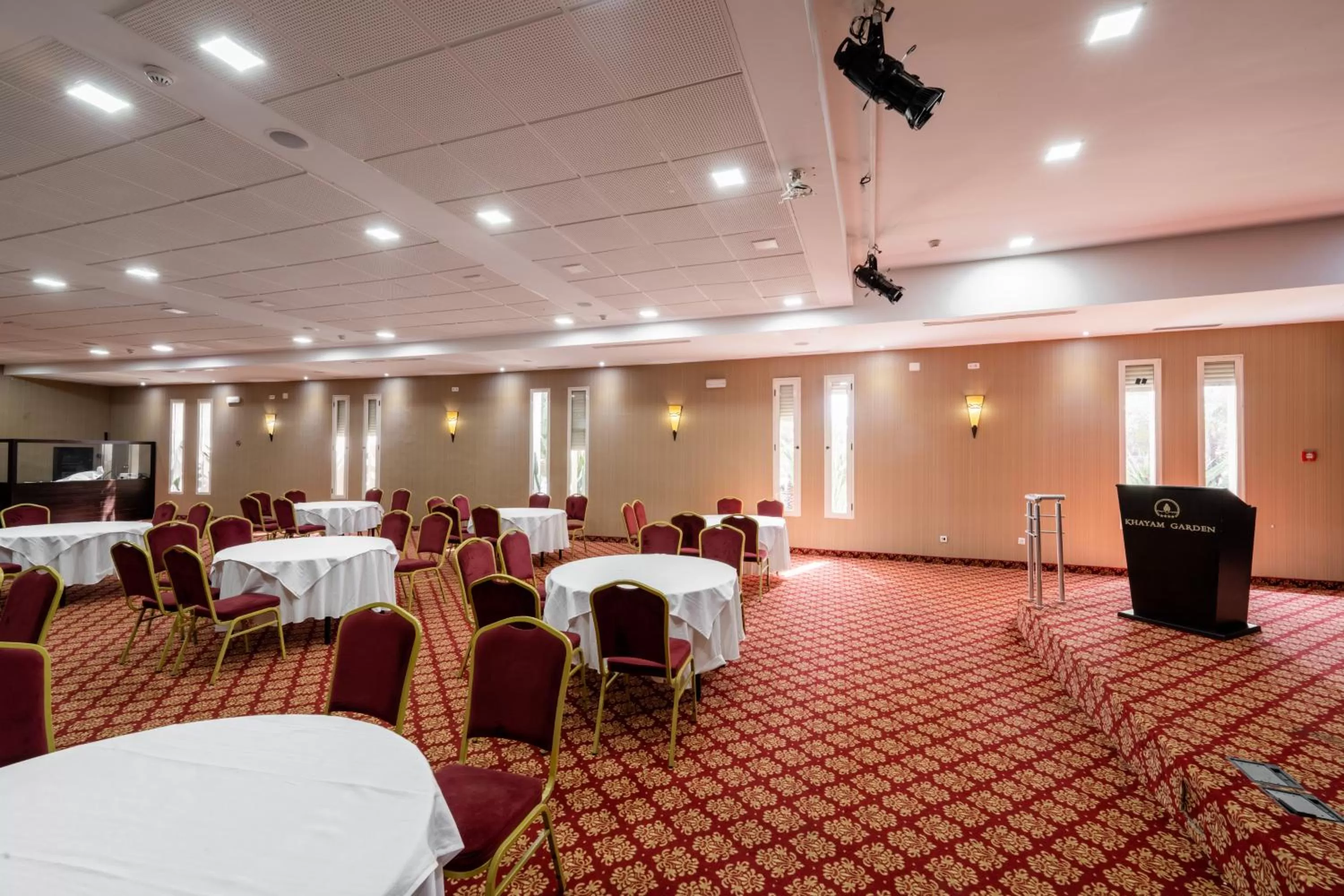 Khayam Garden Beach Resort & Spa