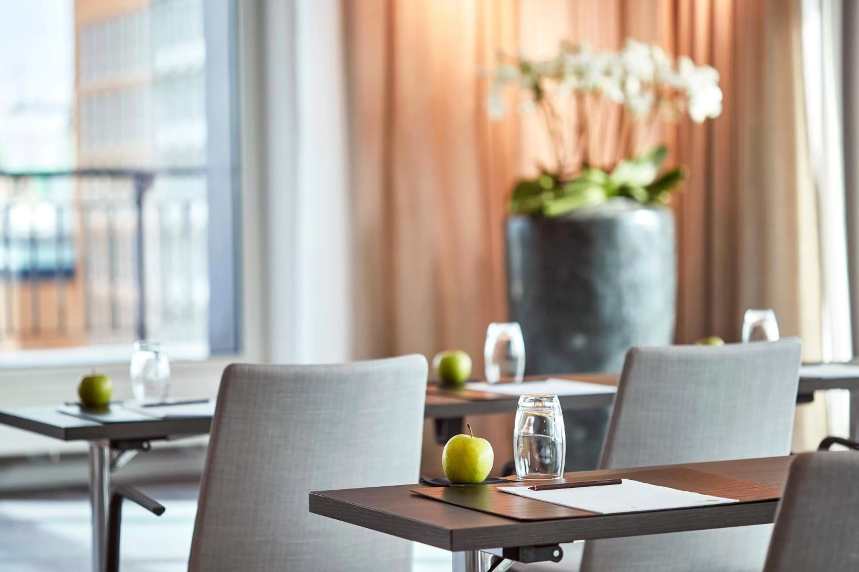 Banquet/Function facilities in Steigenberger Hotel Hamburg