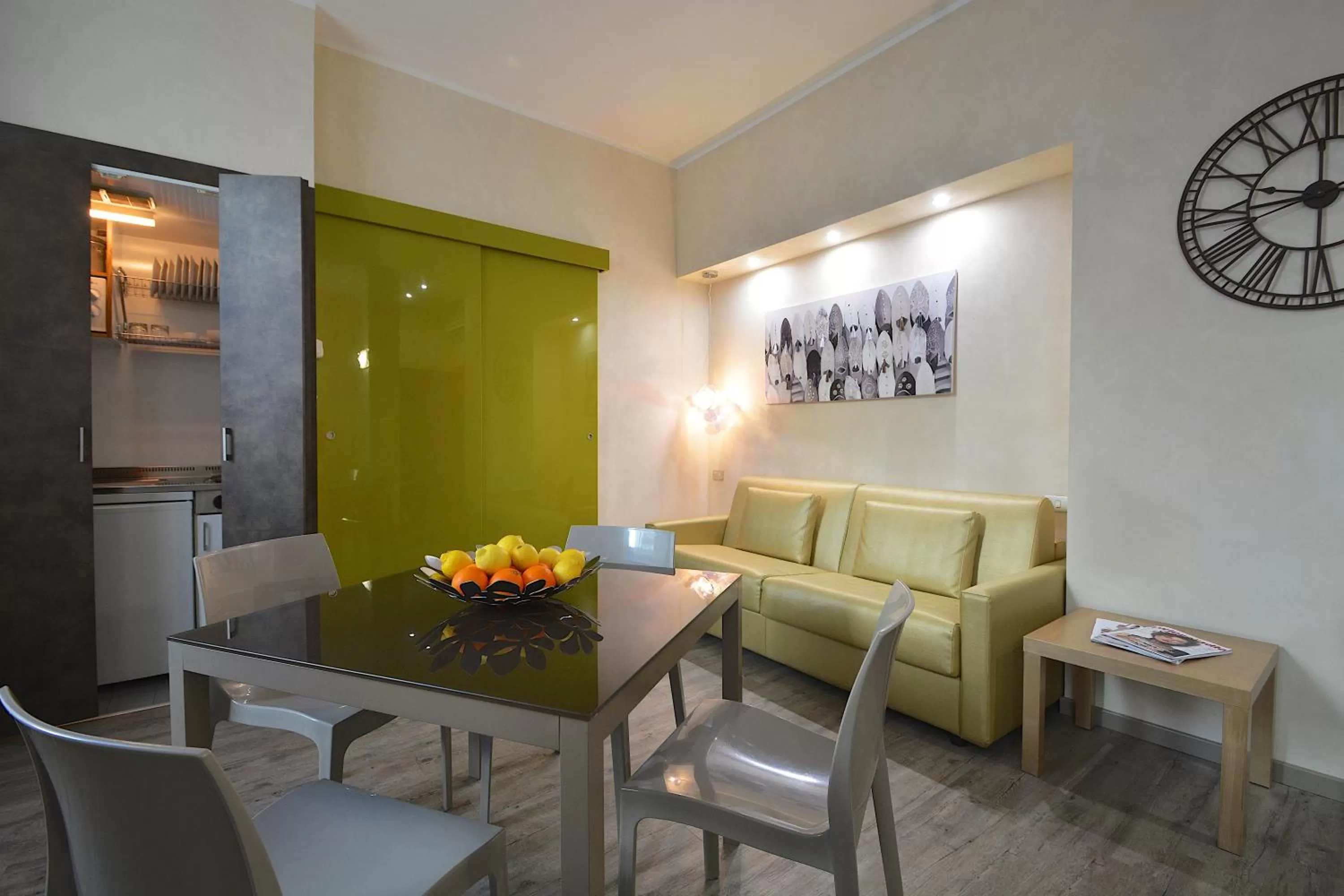 Bed in Residence Star