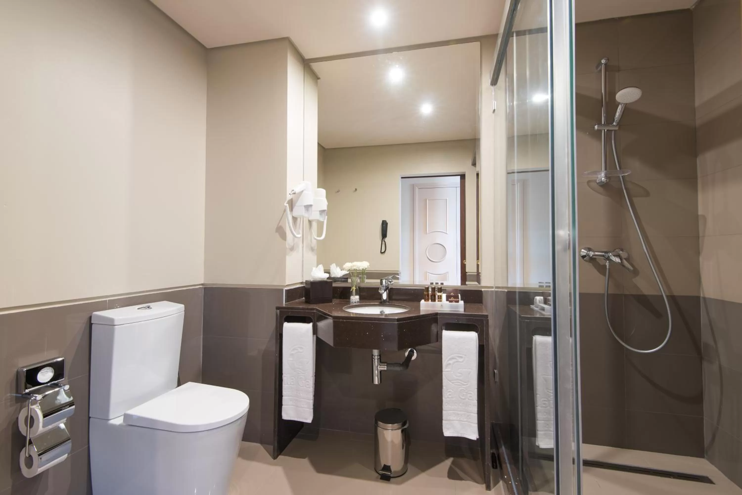 Bathroom in Vila Gale Collection Elvas