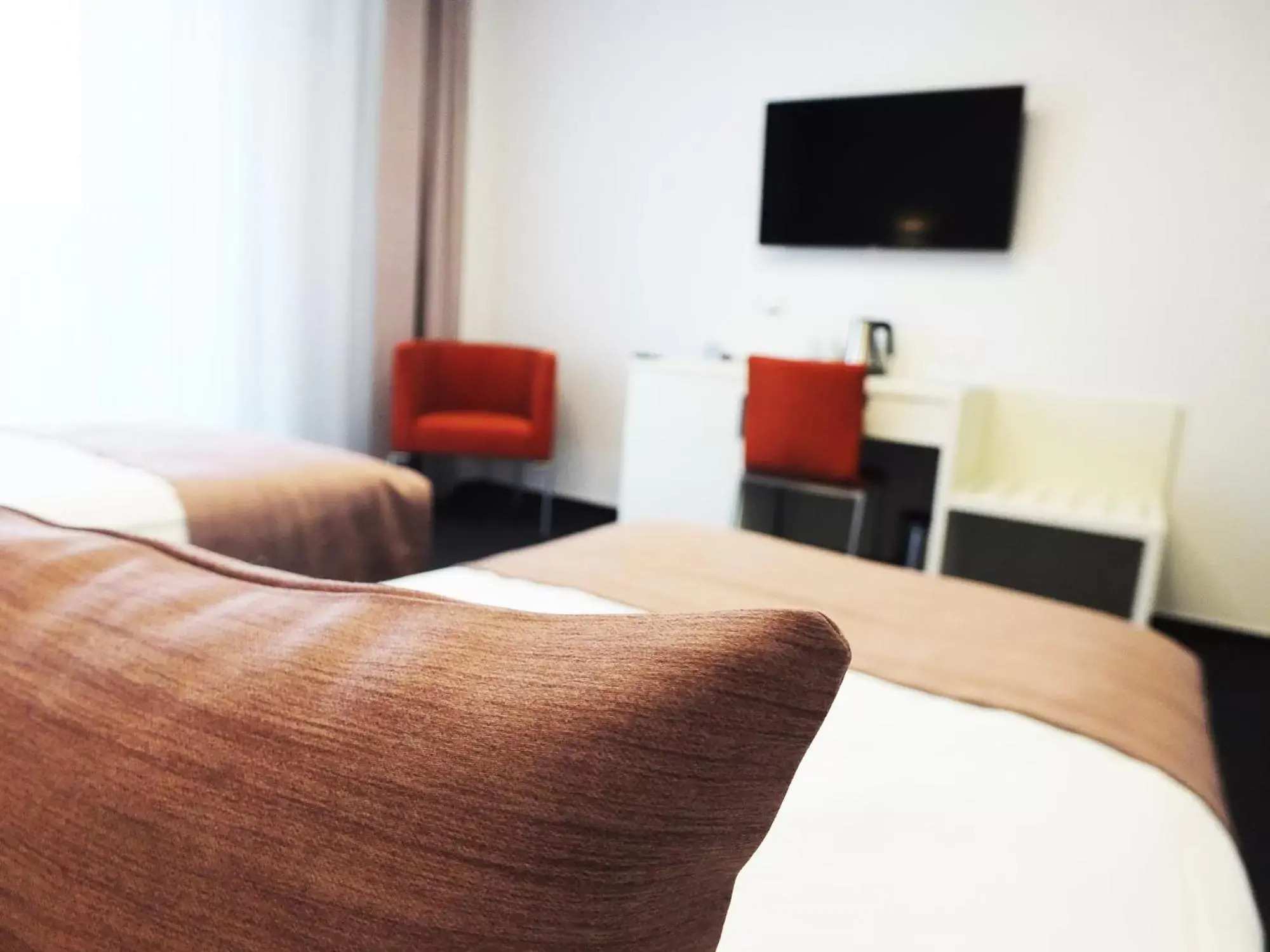 Standard Double or Twin Room in Hotel Vitality Standard Double or Twin Room in Hotel Vitality