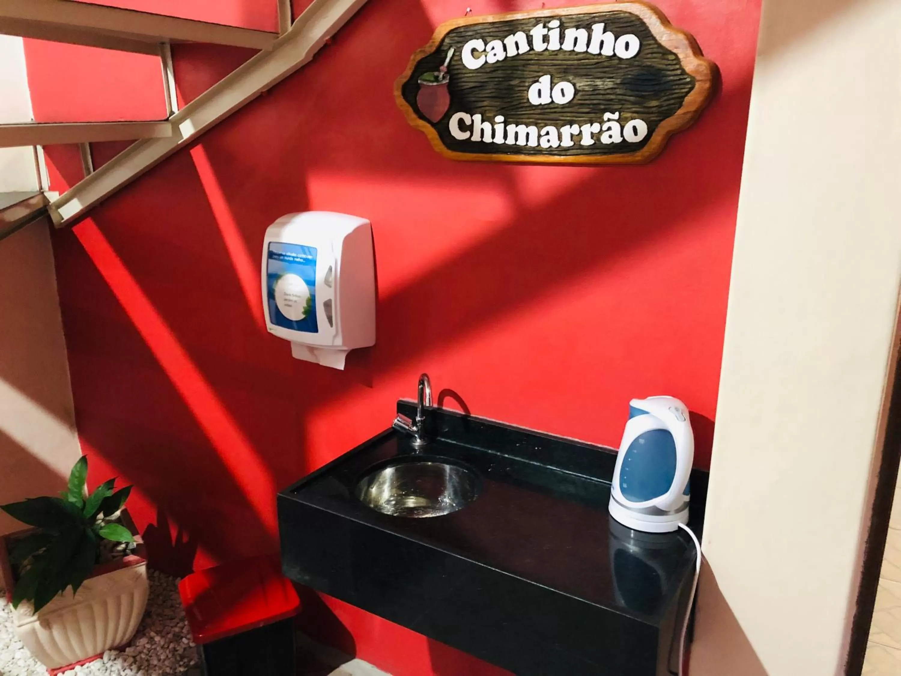 Food and drinks in Hotel Westphal