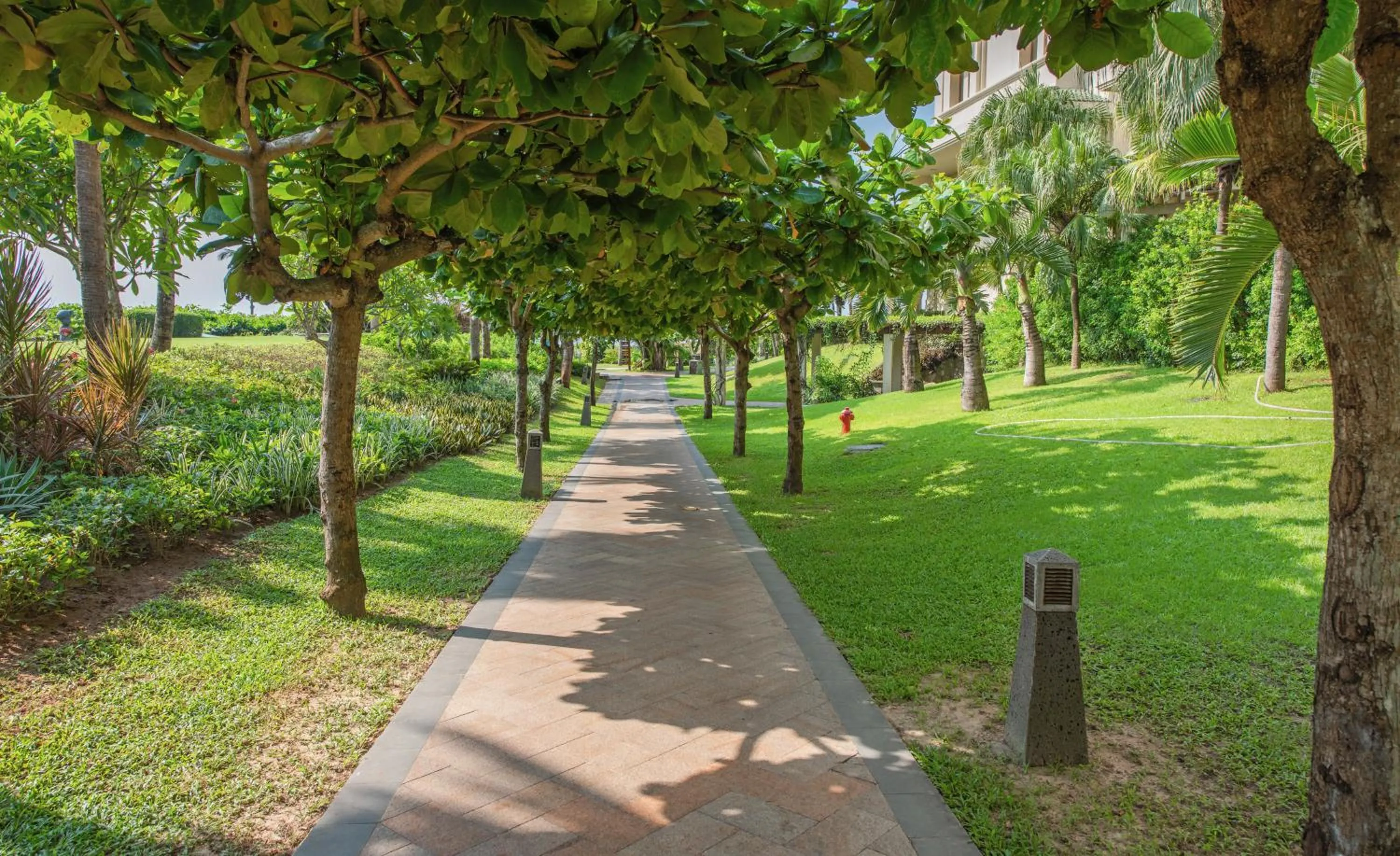 Natural landscape in Horizon Resort & Spa Yalong Bay-Yalong Bay Central