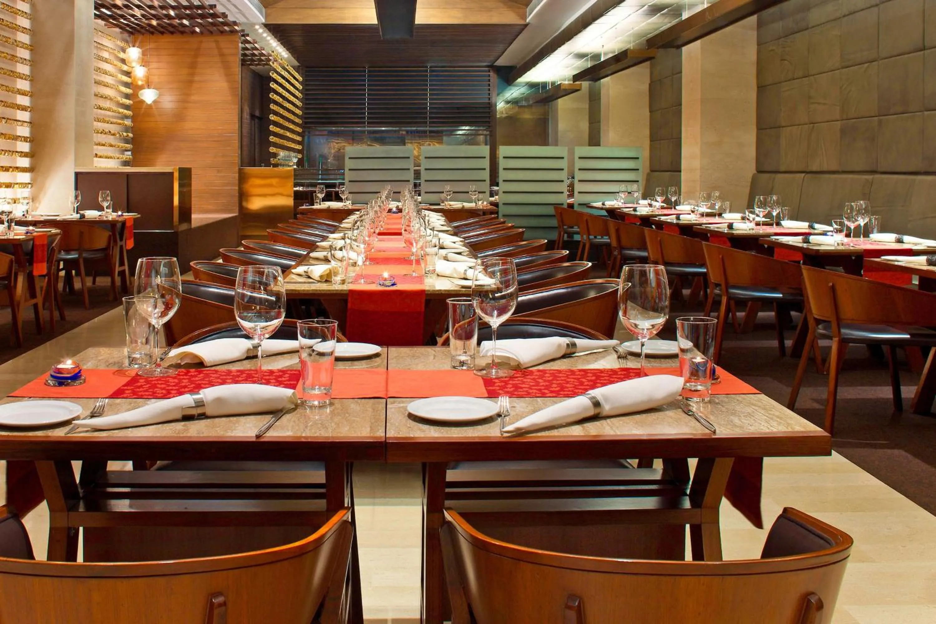 Restaurant/places to eat in The Westin Hyderabad Mindspace