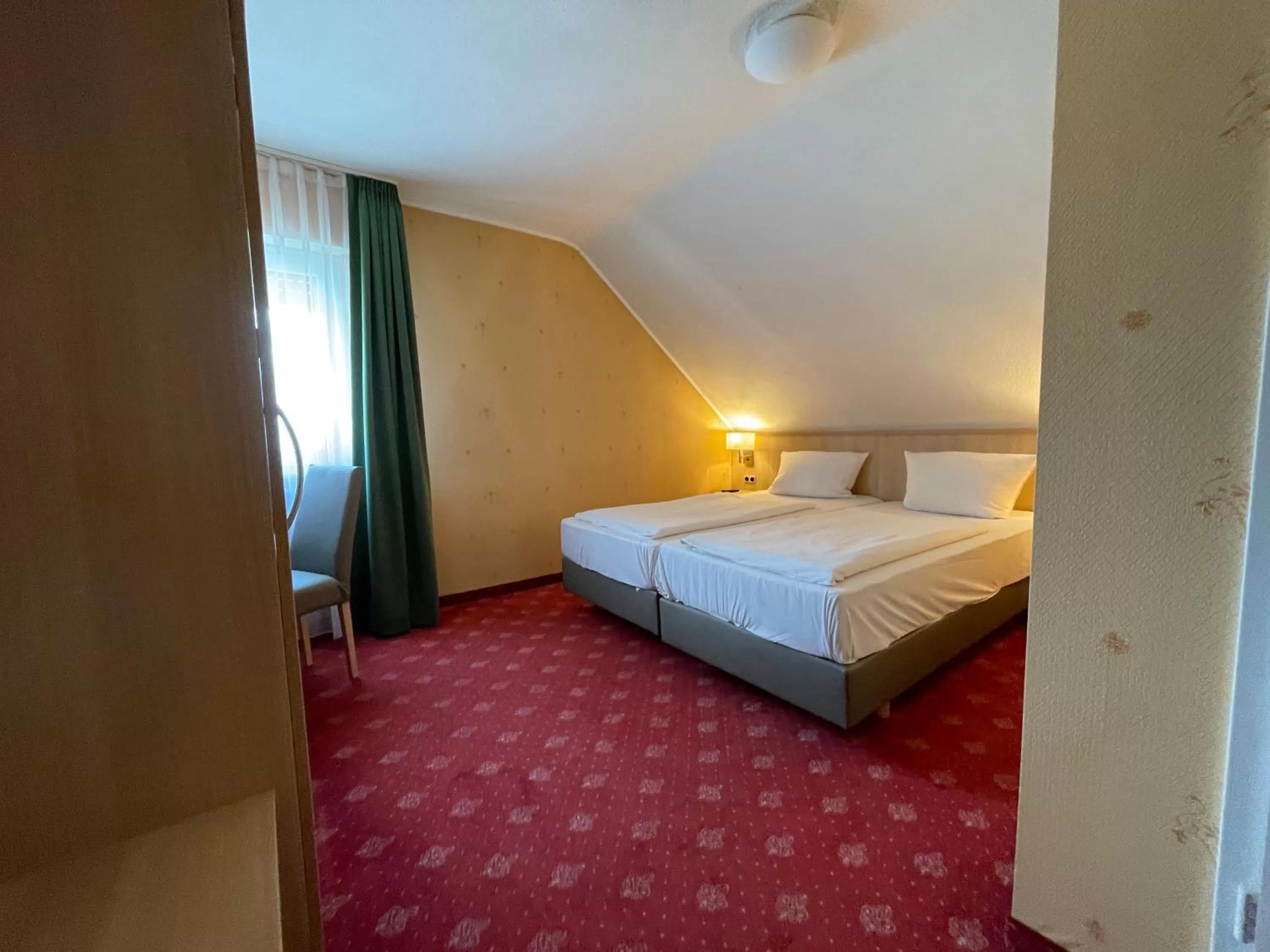 Photo of the whole room, Bed in Hafner Hotel- Apartment