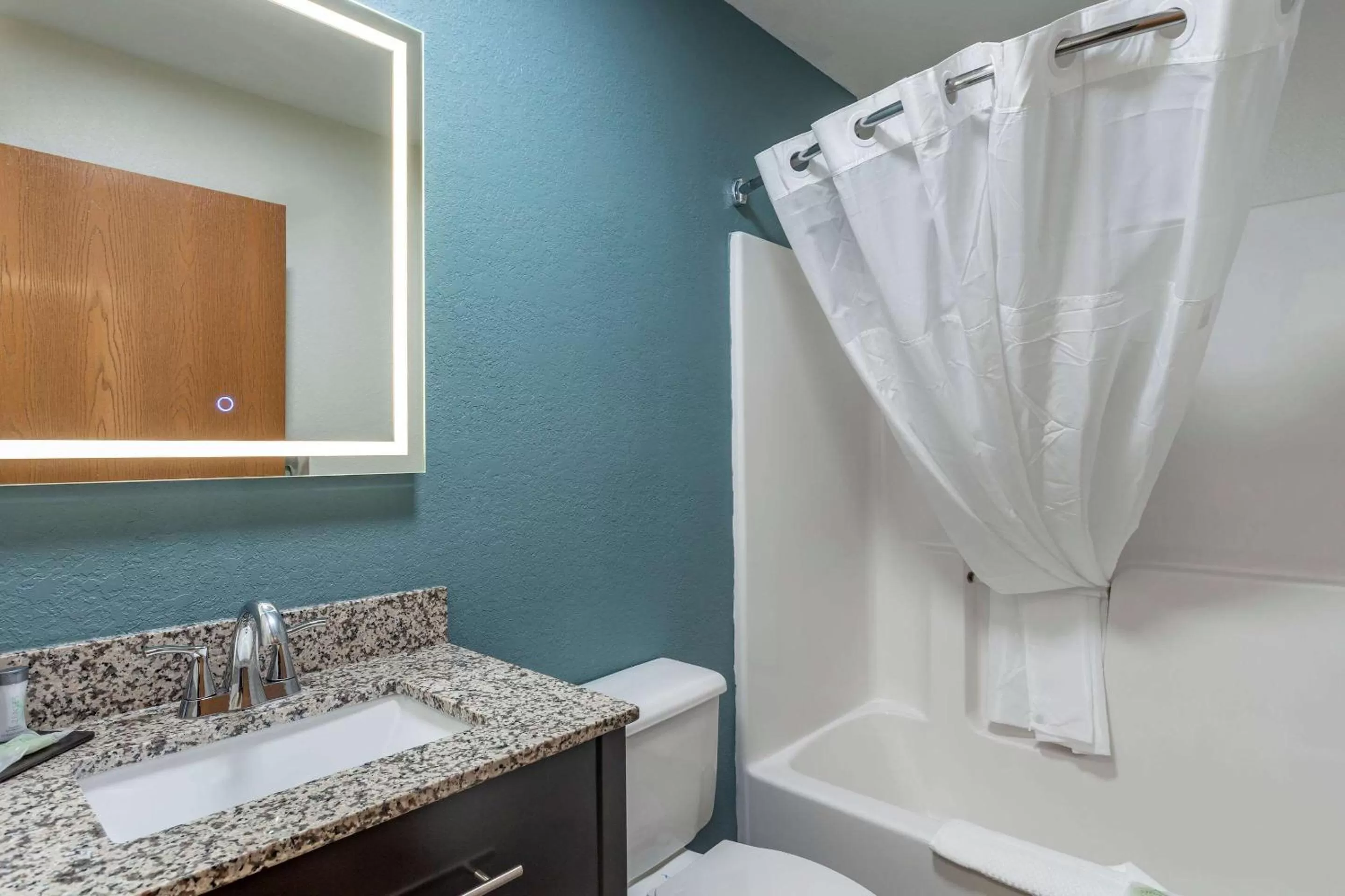 Bathroom in Sleep Inn St Robert-Fort Leonard Wood